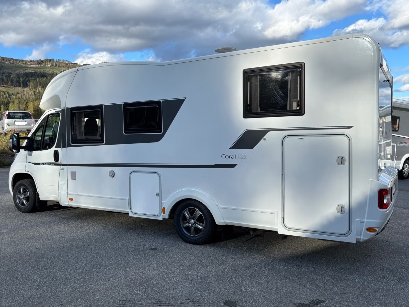 ADRIA CORAL S 670DL - Image 2