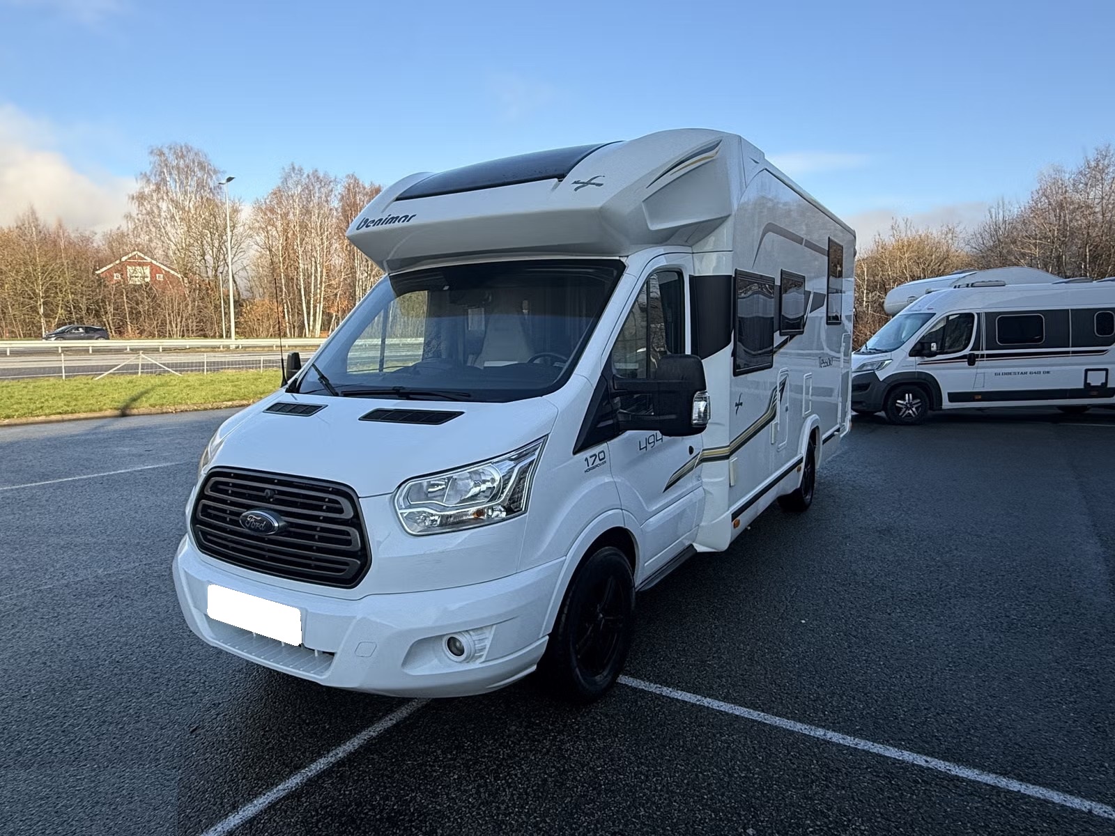 BENIMAR TESSORO 494