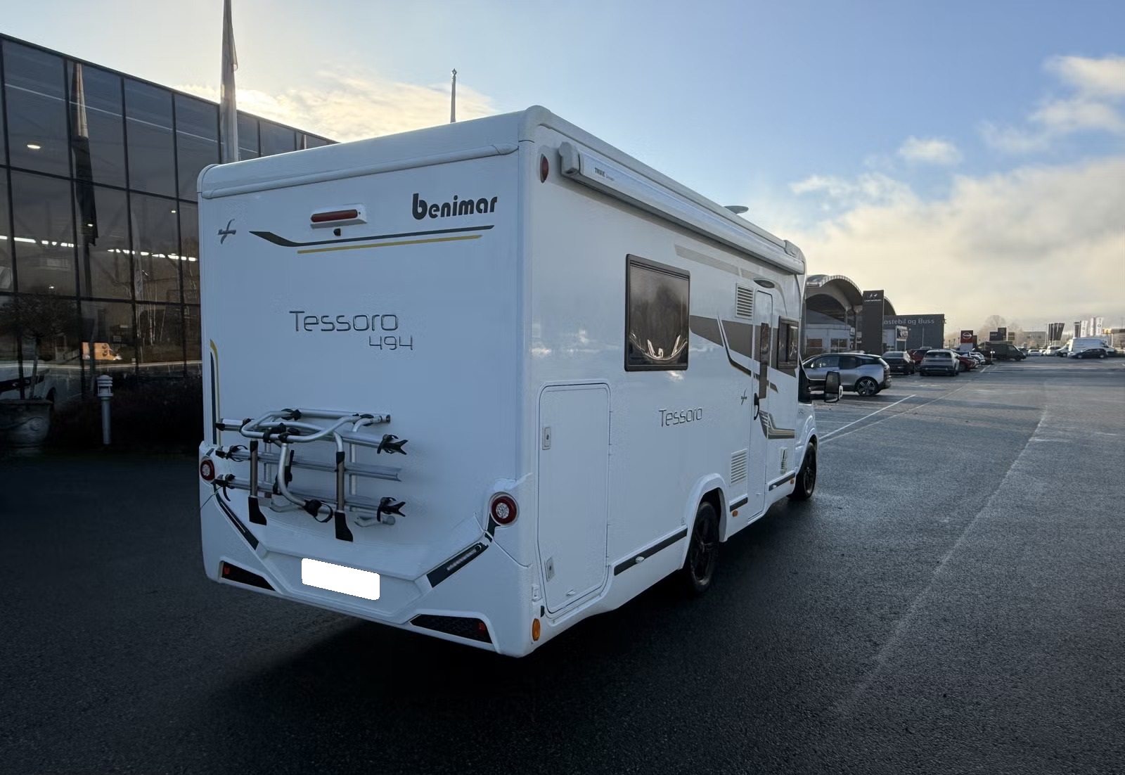 BENIMAR TESSORO 494 - Image 2