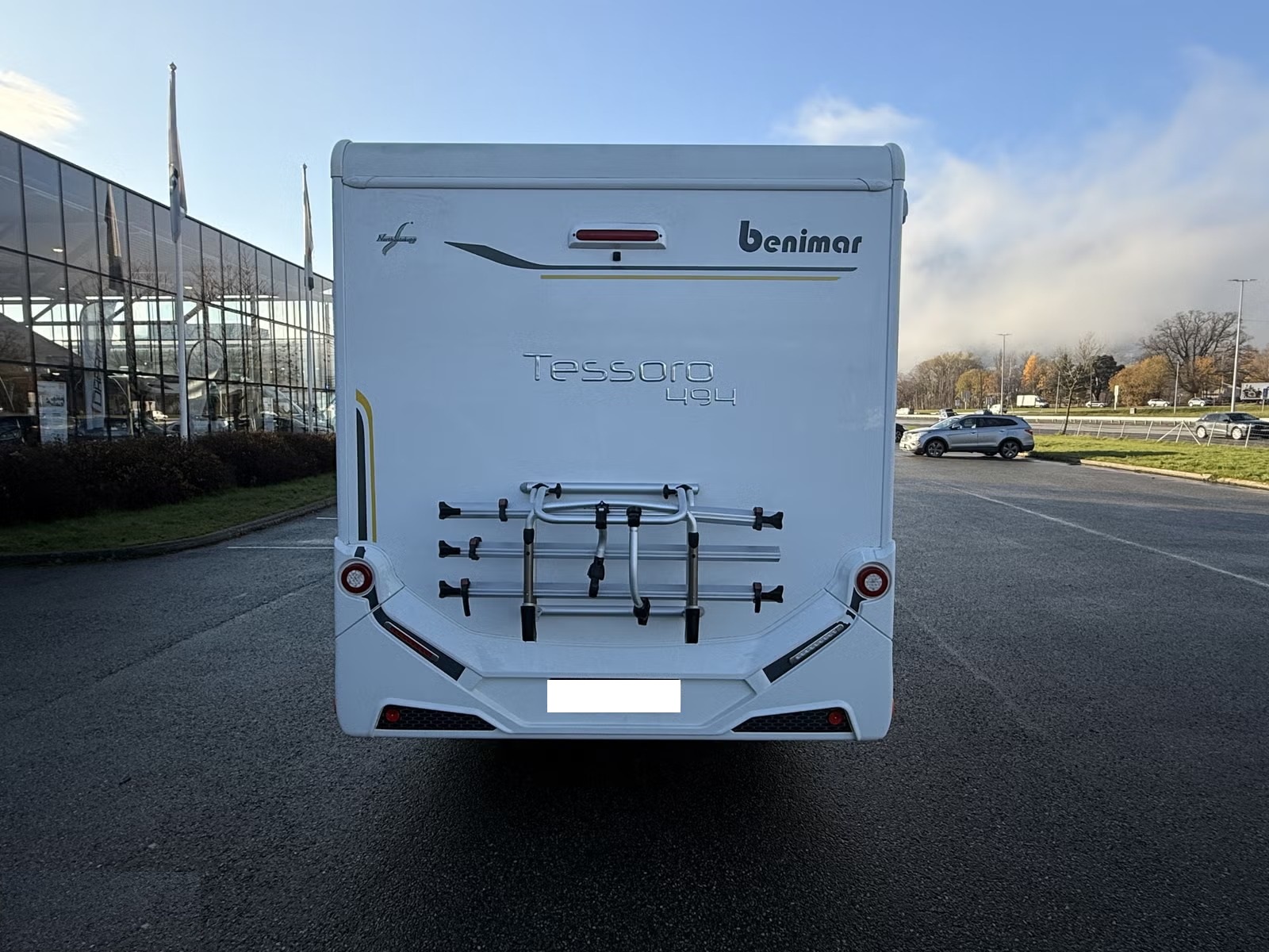 BENIMAR TESSORO 494 - Image 3