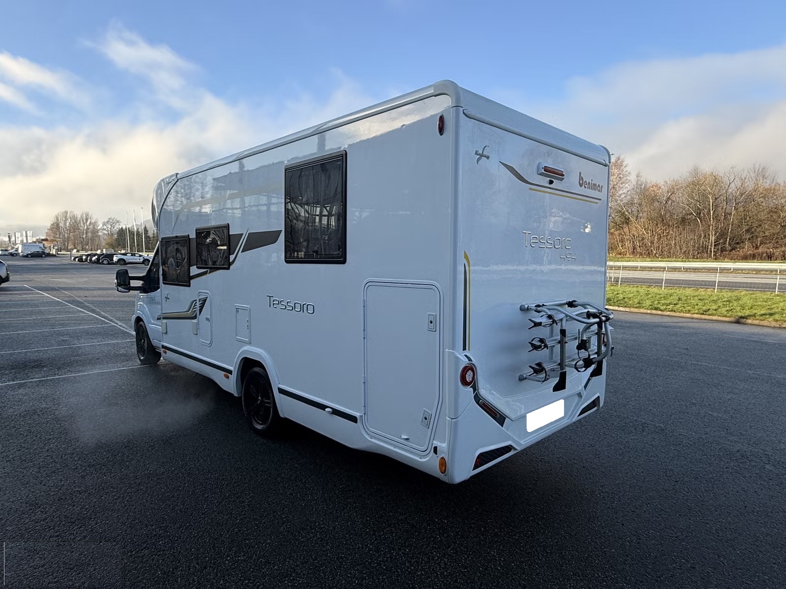BENIMAR TESSORO 494 - Image 4