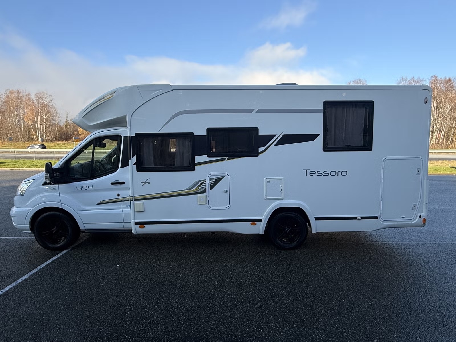 BENIMAR TESSORO 494 - Image 5