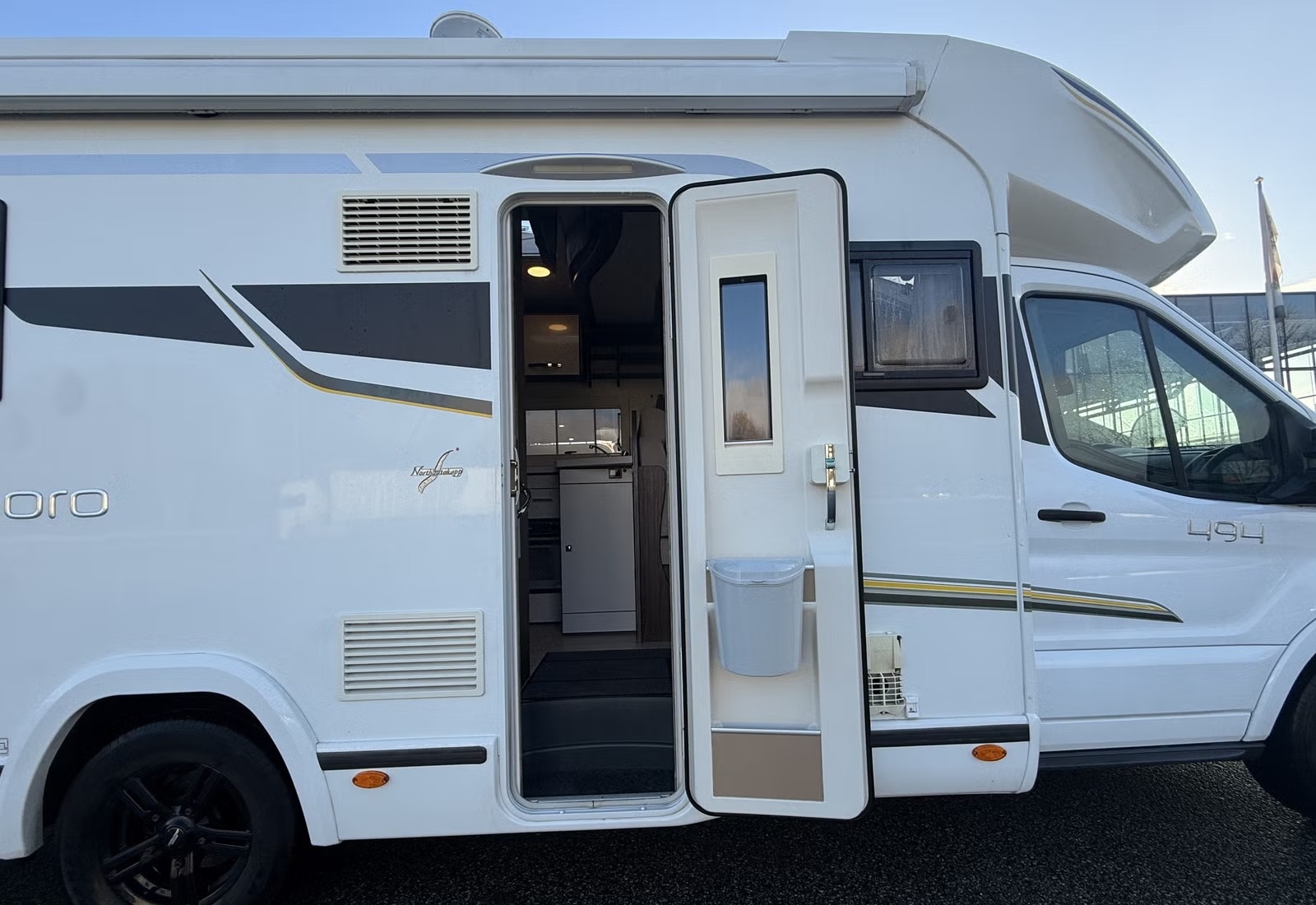BENIMAR TESSORO 494 - Image 6