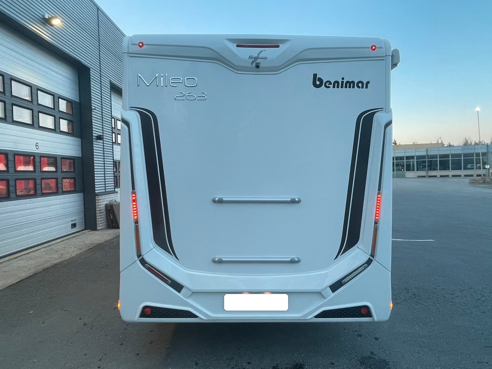 BENIMAR MILEO 263 - Image 8