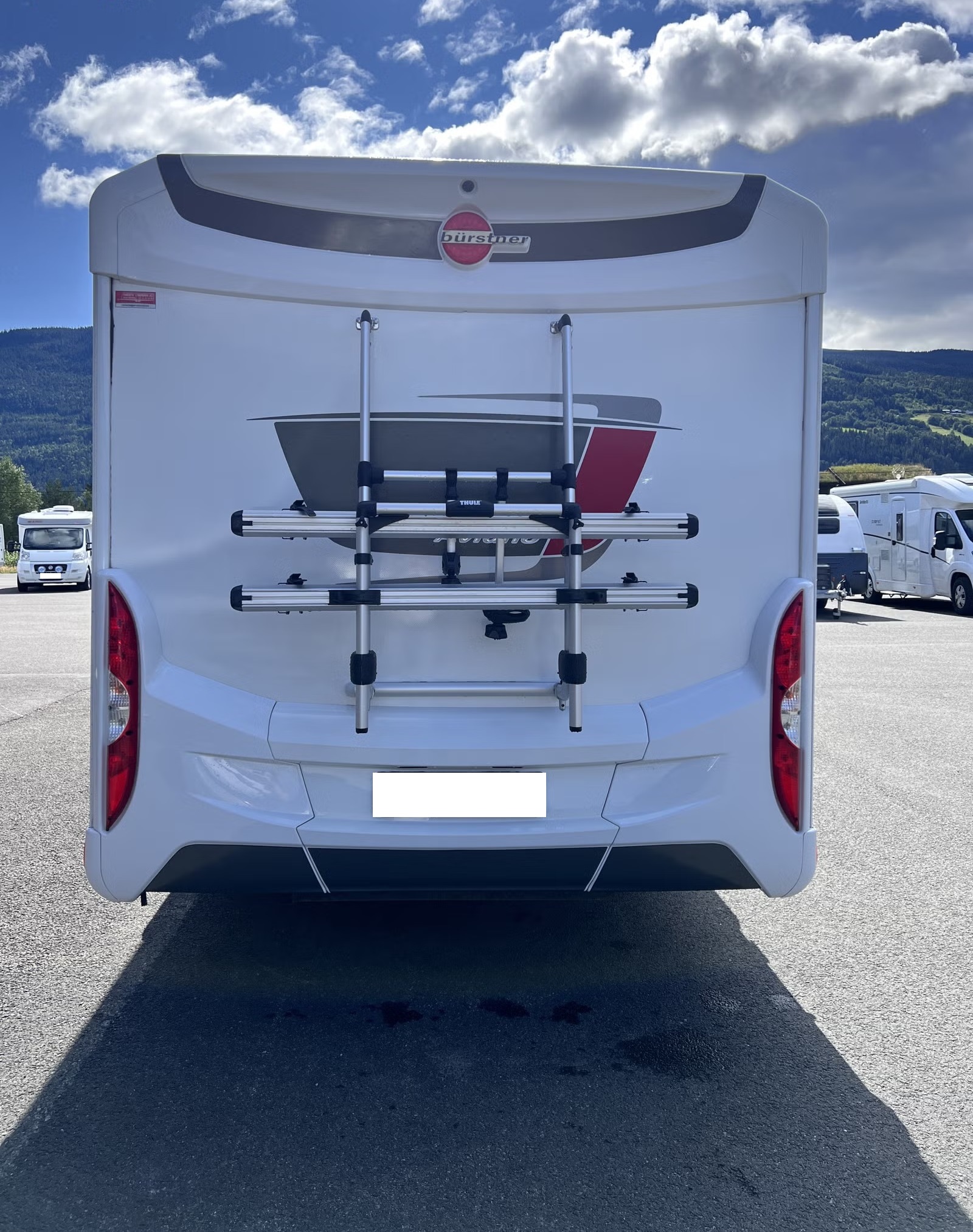 BÜRSTNER AVIANO 690 G - Image 3