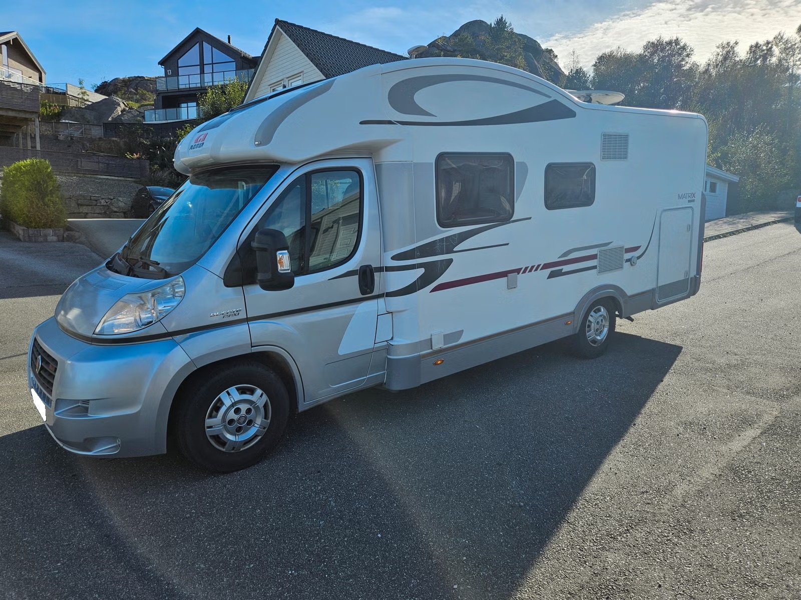 ADRIA MATRIX 680SP - Image 2