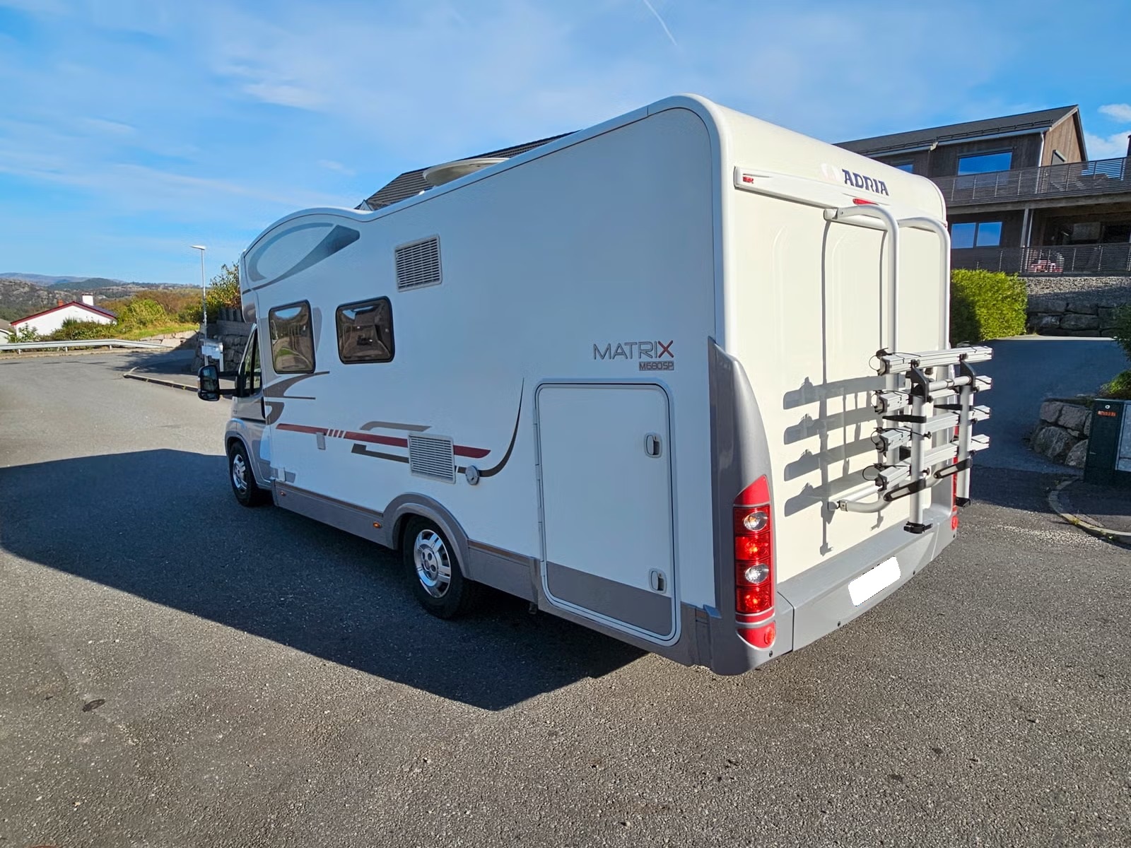 ADRIA MATRIX 680SP - Image 7