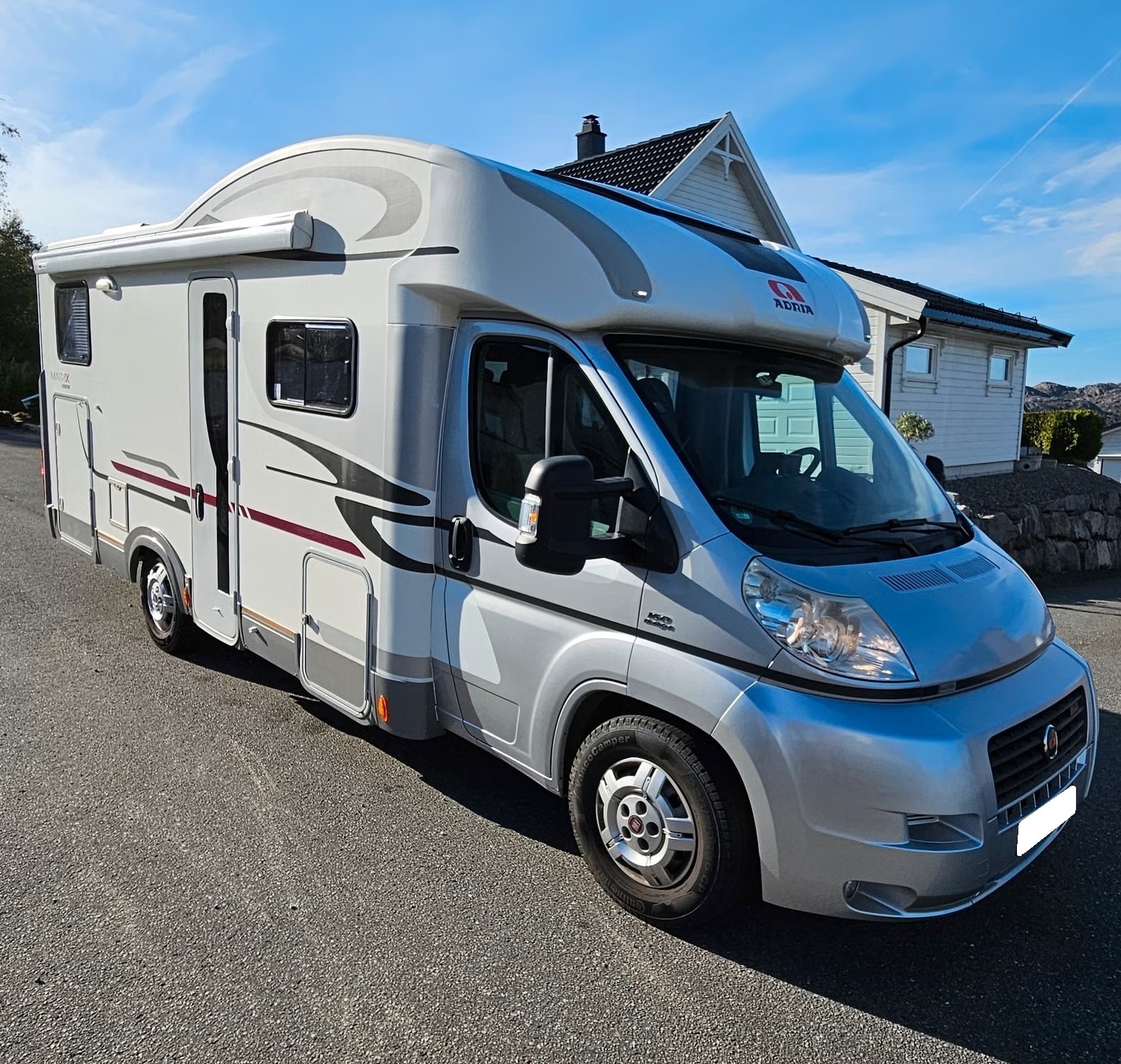 ADRIA MATRIX 680SP