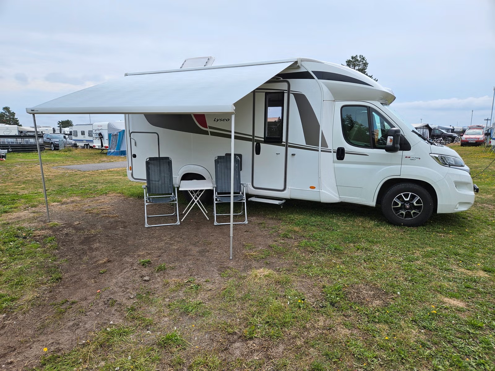 BÜRSTNER LYSEO PRIVILEGE TD 690 G - Image 6