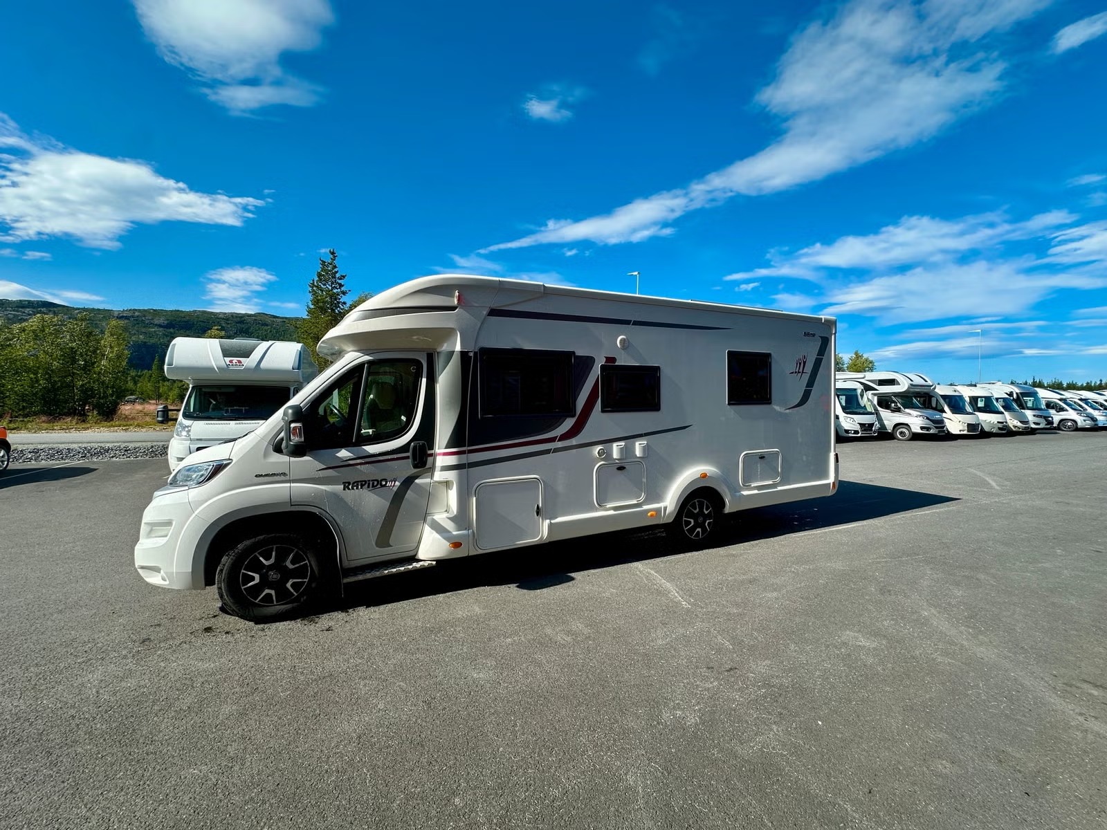 RAPIDO S6 665F - Image 3