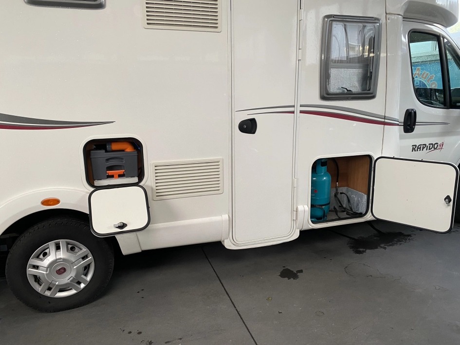 RAPIDO 691 FF - Image 8