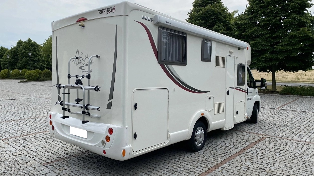 RAPIDO 691 FF - Image 7