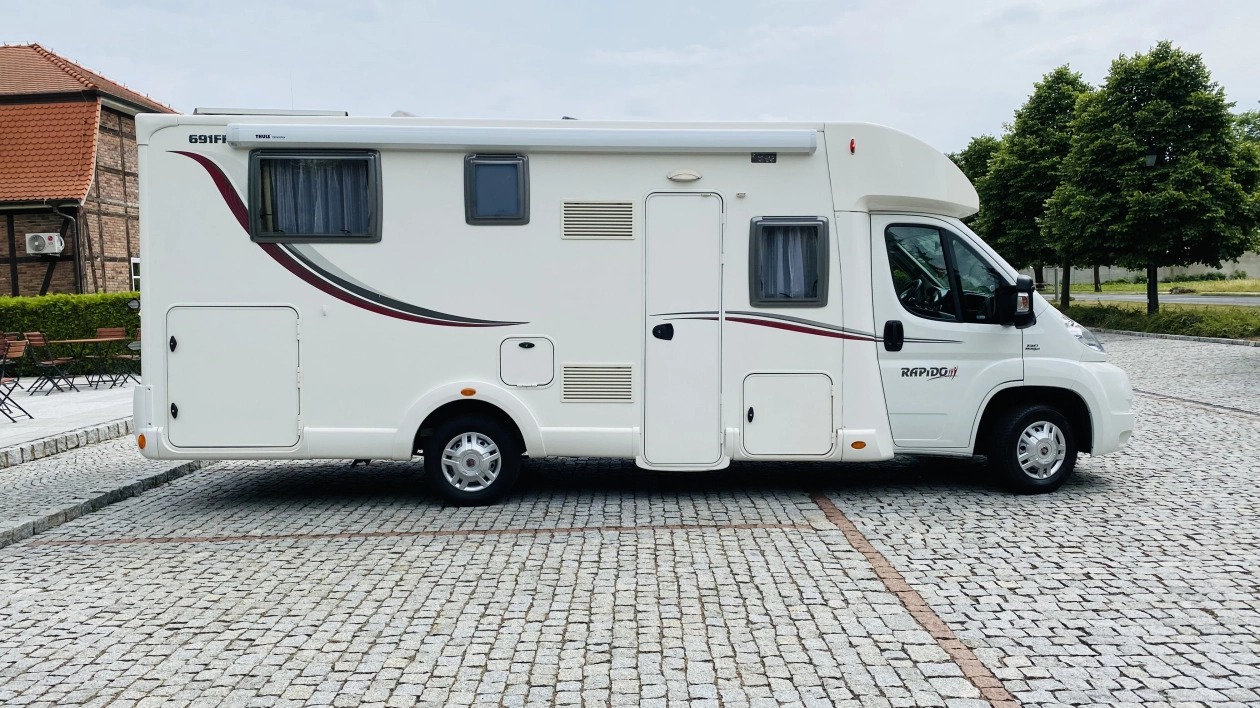 RAPIDO 691 FF - Image 5