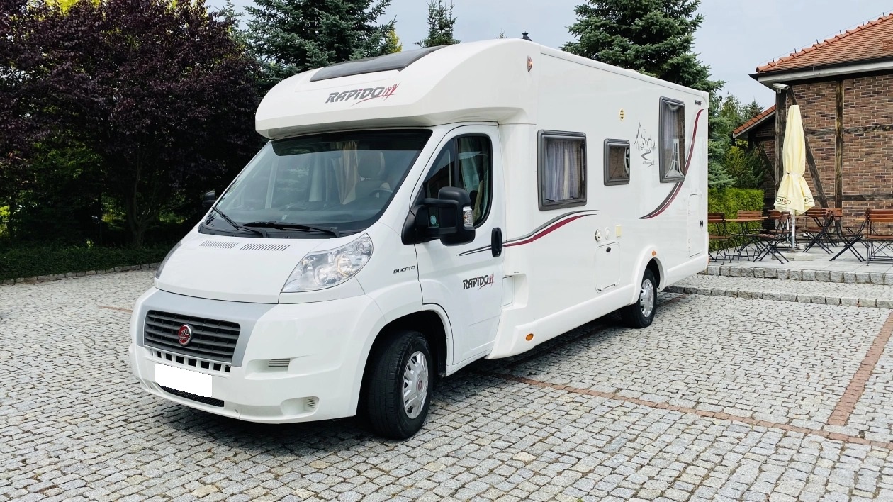 RAPIDO 691 FF