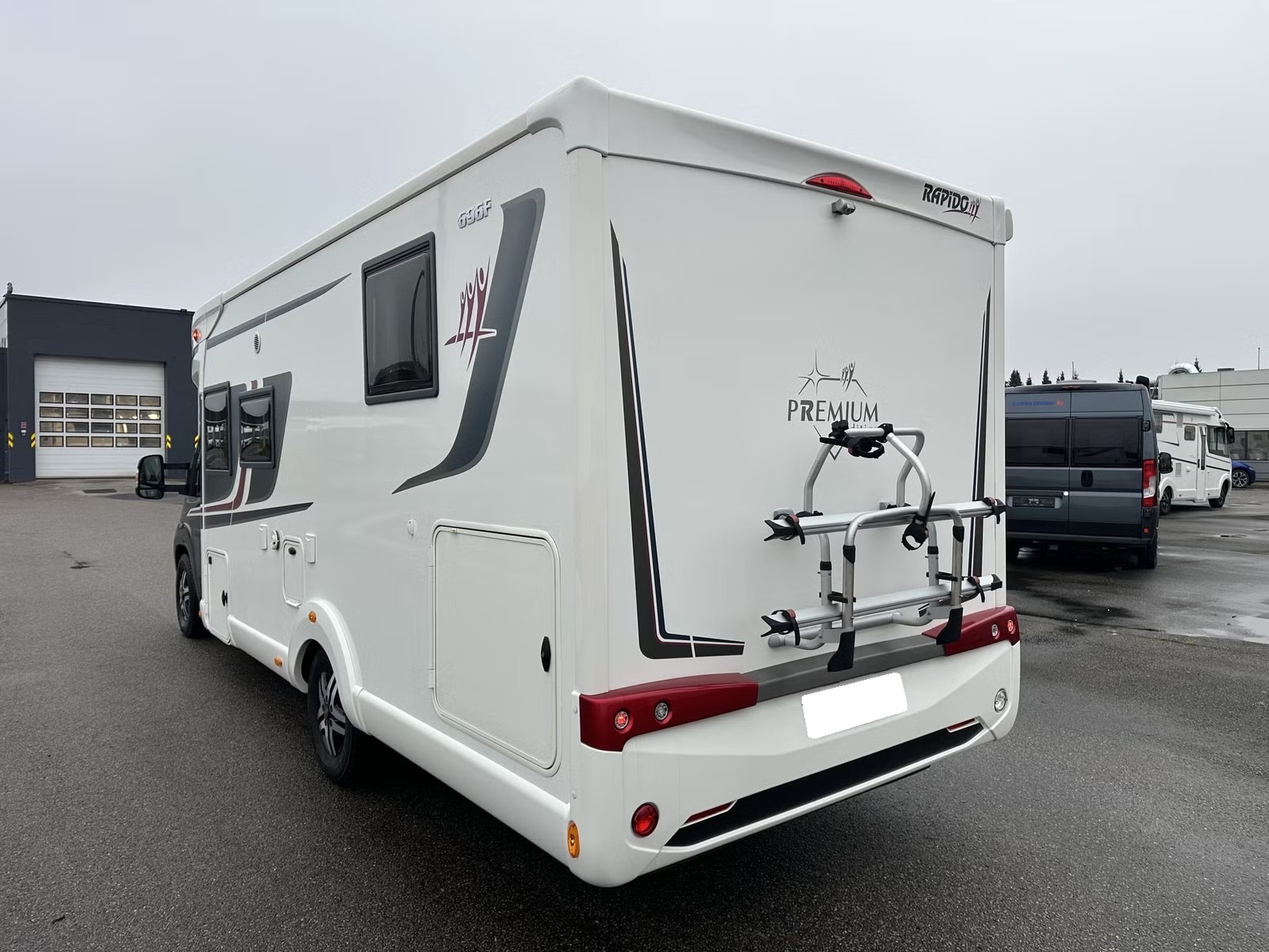 RAPIDO 696 F PREMIUM EDITION - Image 3