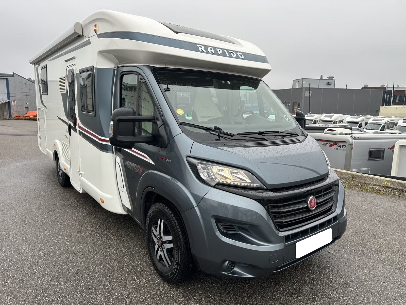 RAPIDO 696 F PREMIUM EDITION - Image 4