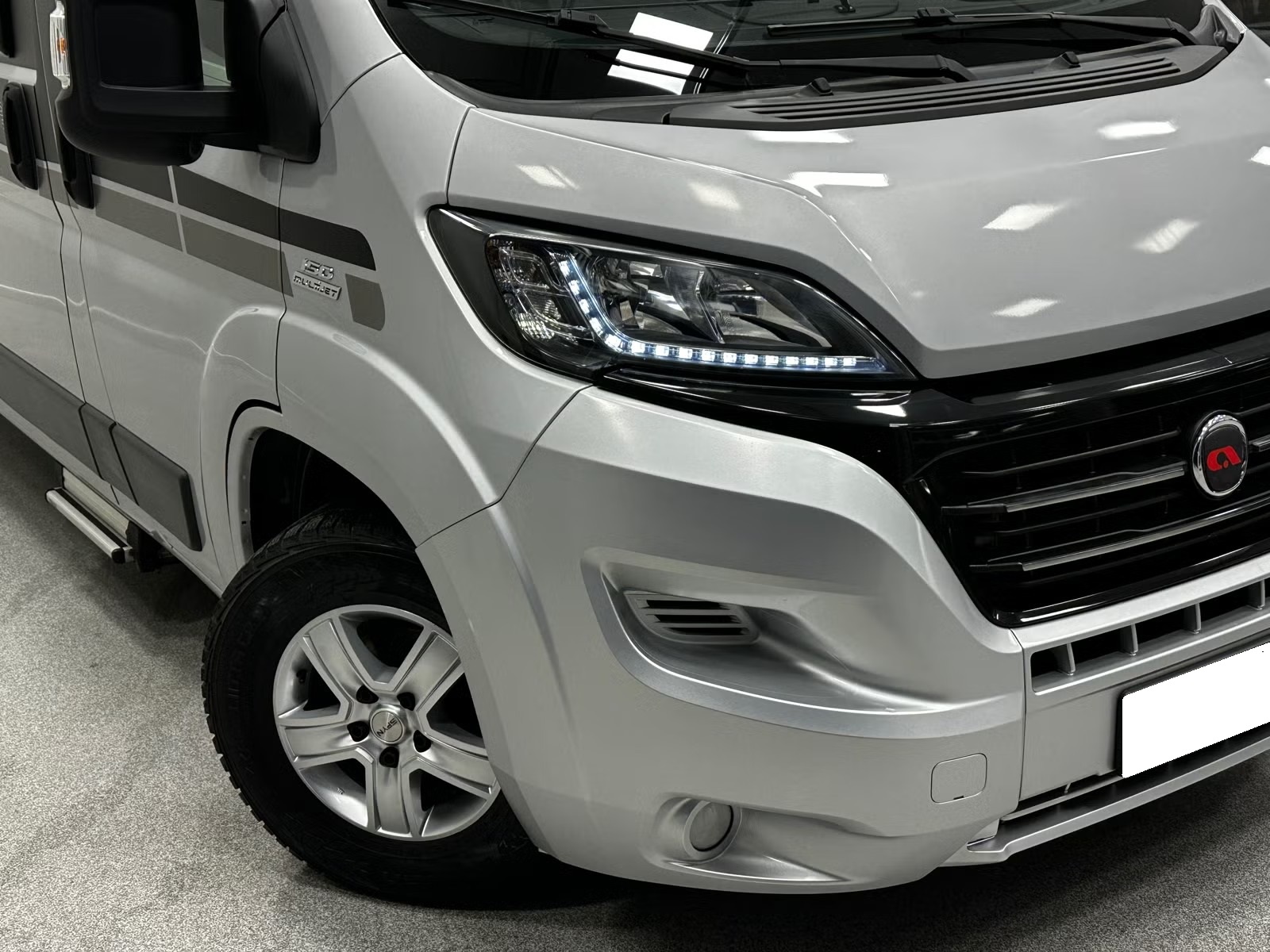 ADRIA TWIN 600 SPT - Image 7