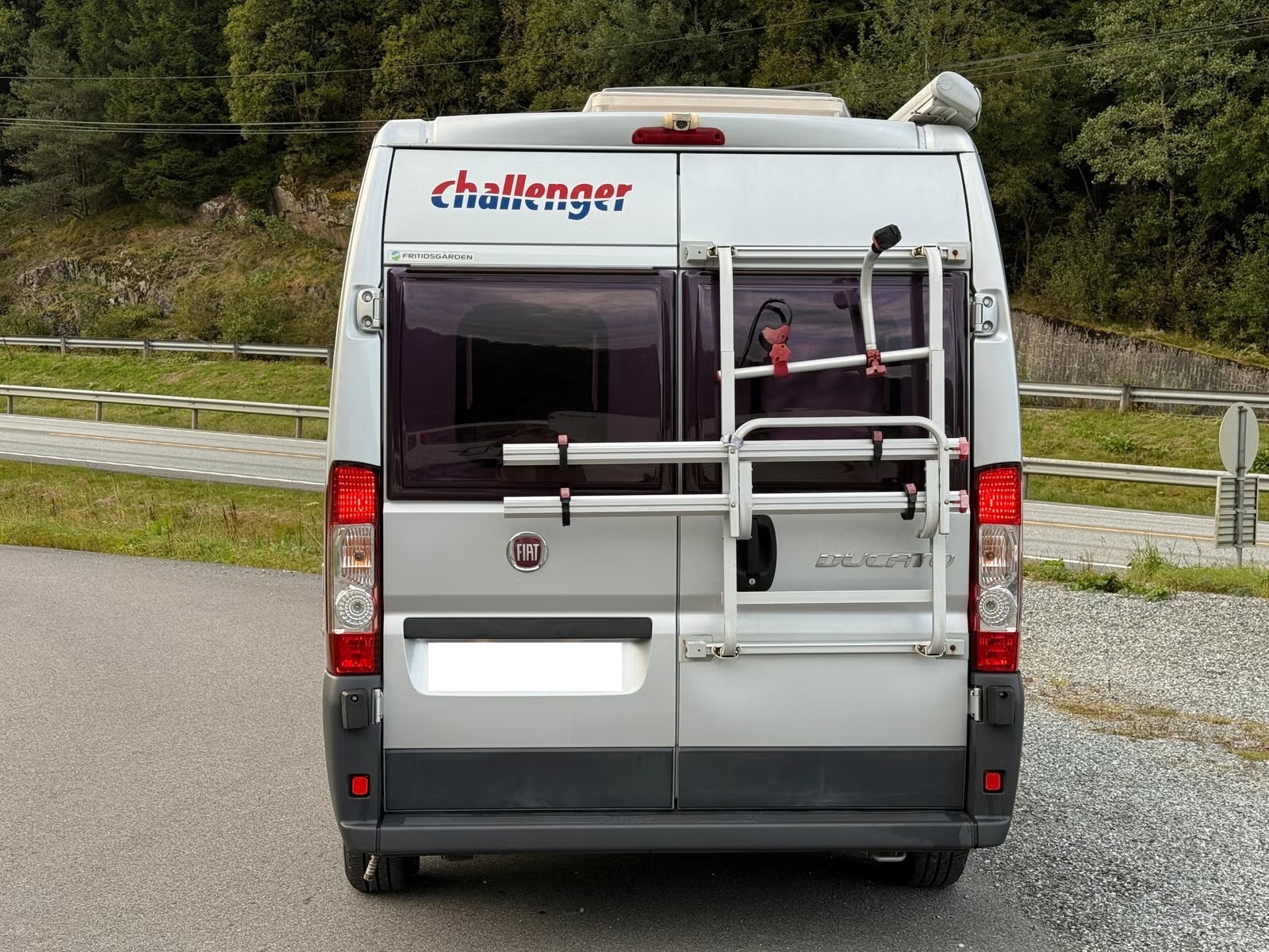 CHALLENGER VANY 02 S PRESTIGE - Image 5