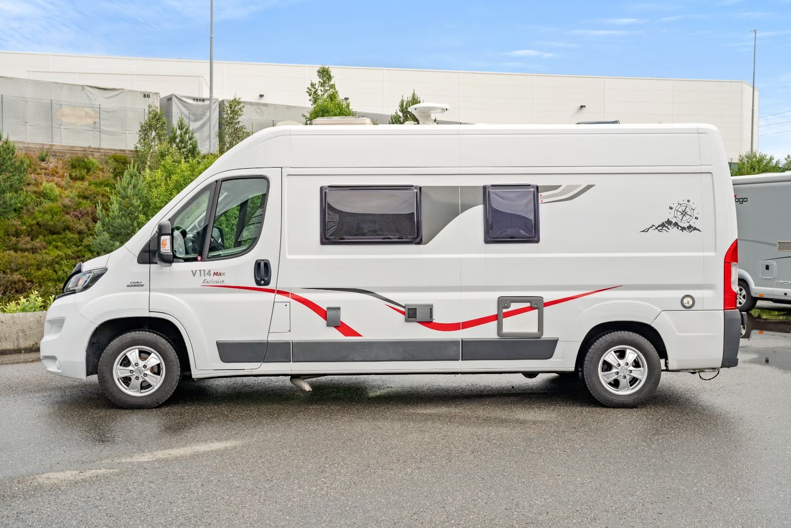 CHALLENGER VANY V114 - 04 COUCHAGES - Image 2