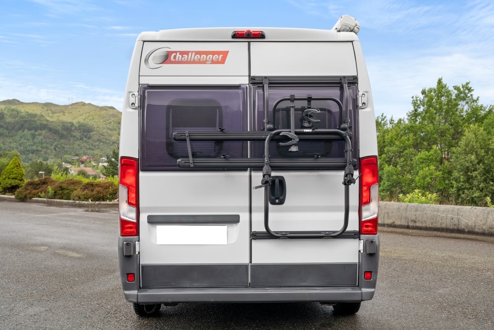 CHALLENGER VANY V114 - 04 COUCHAGES - Image 5