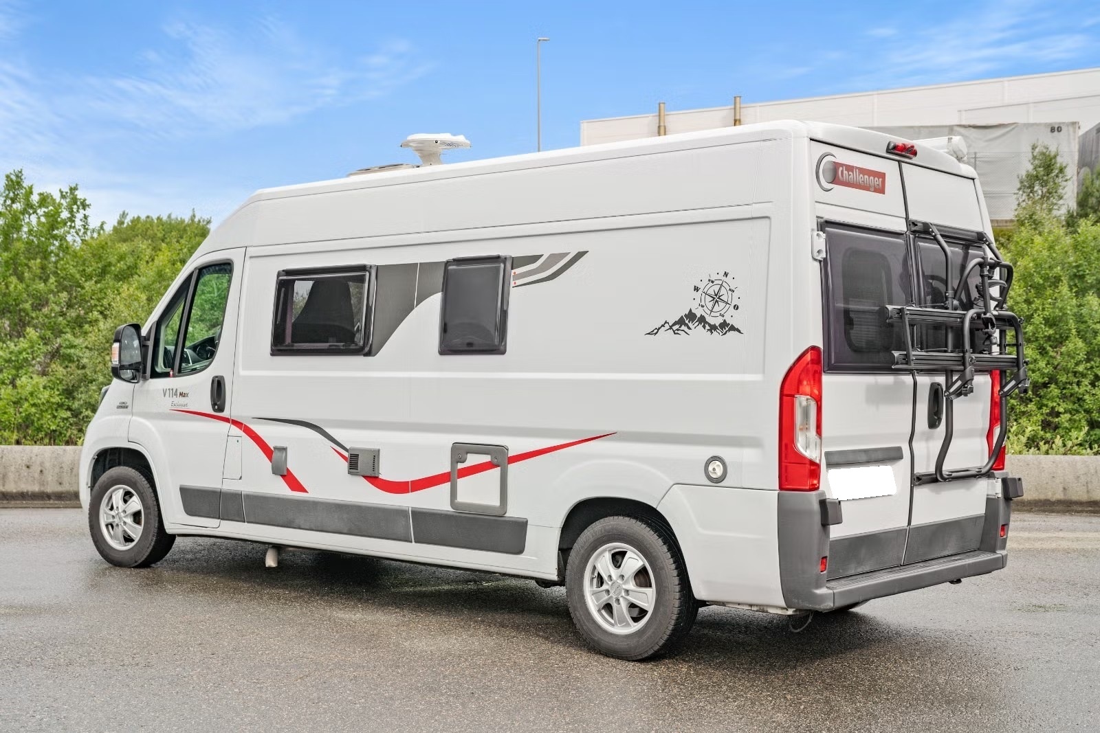 CHALLENGER VANY V114 - 04 COUCHAGES - Image 6