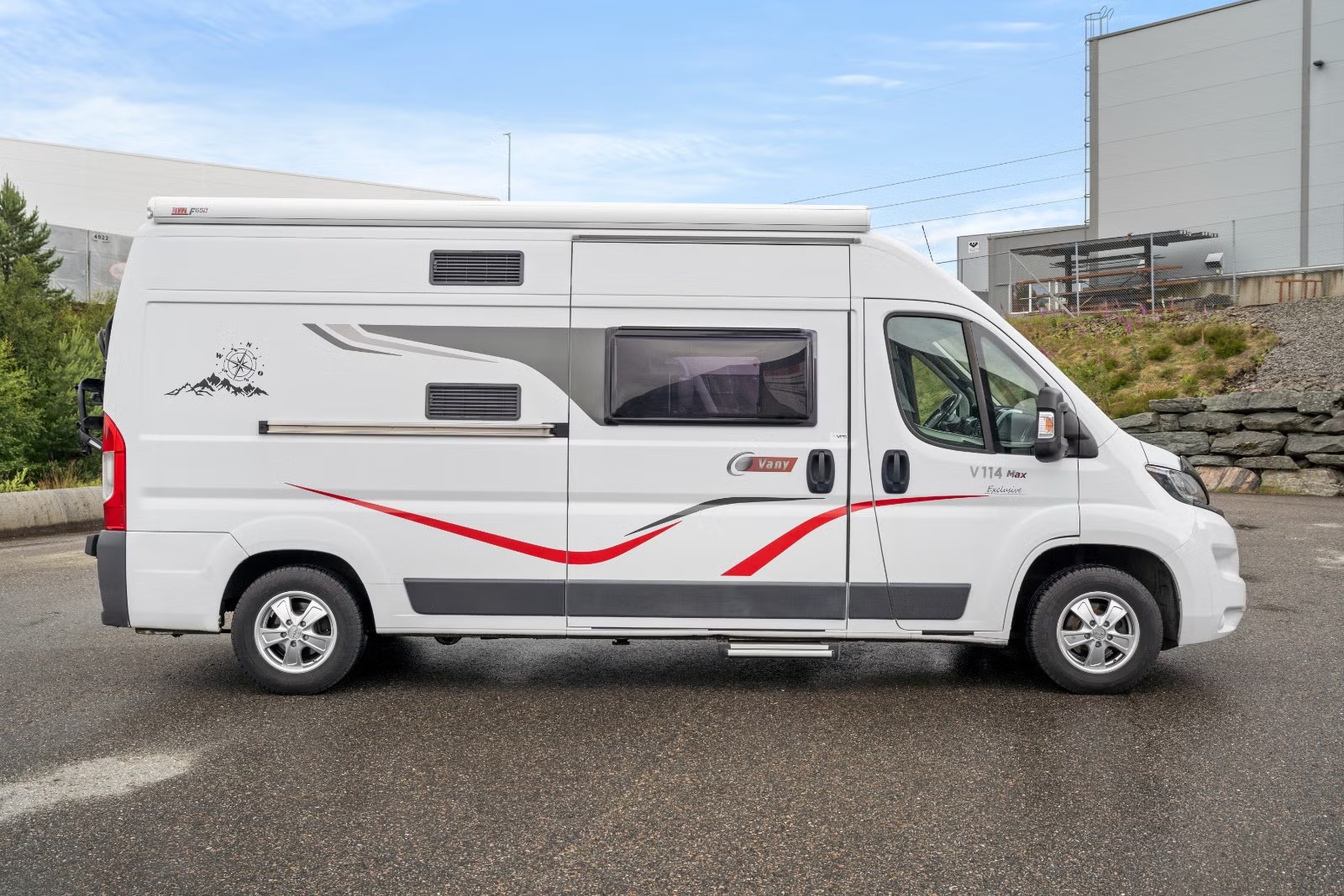 CHALLENGER VANY V114 - 04 COUCHAGES - Image 7