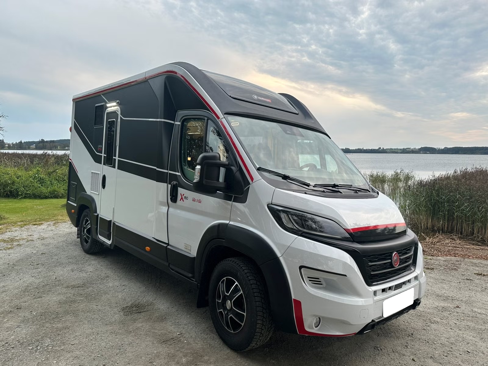 CHALLENGER OPEN EDITION X150 - Image 2