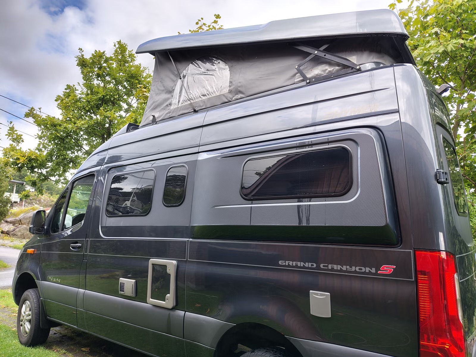 HYMER GRAND CANYON S MB - Image 4