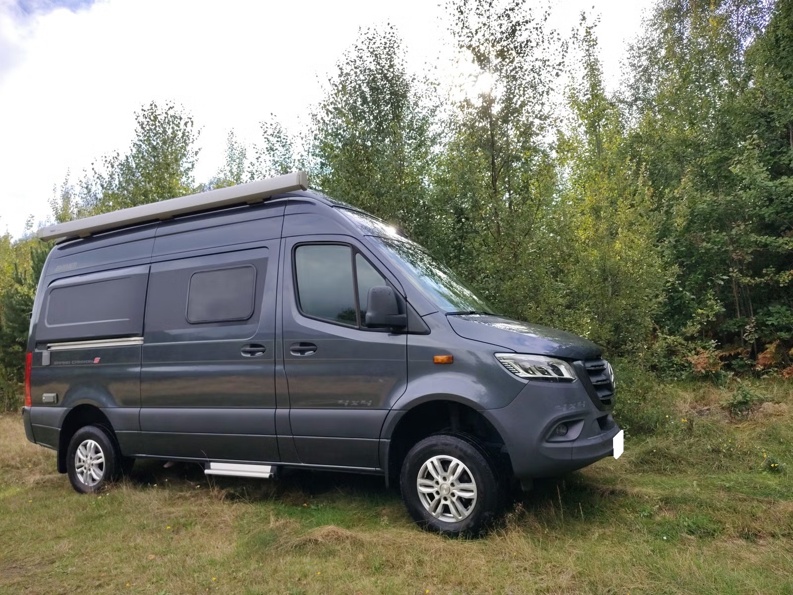 HYMER GRAND CANYON S MB - Image 5