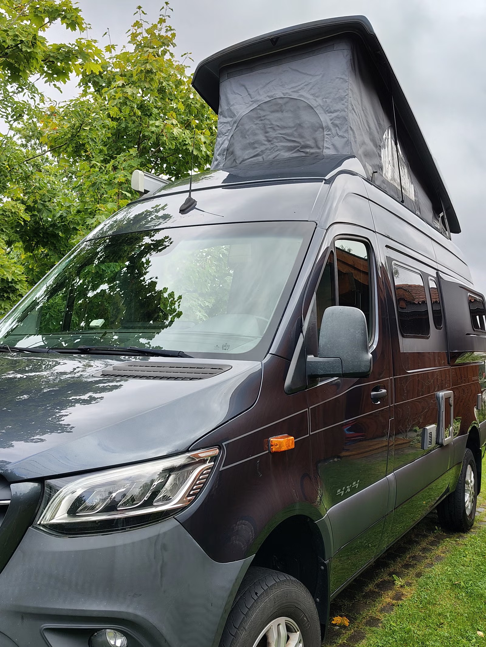 HYMER GRAND CANYON S MB - Image 6