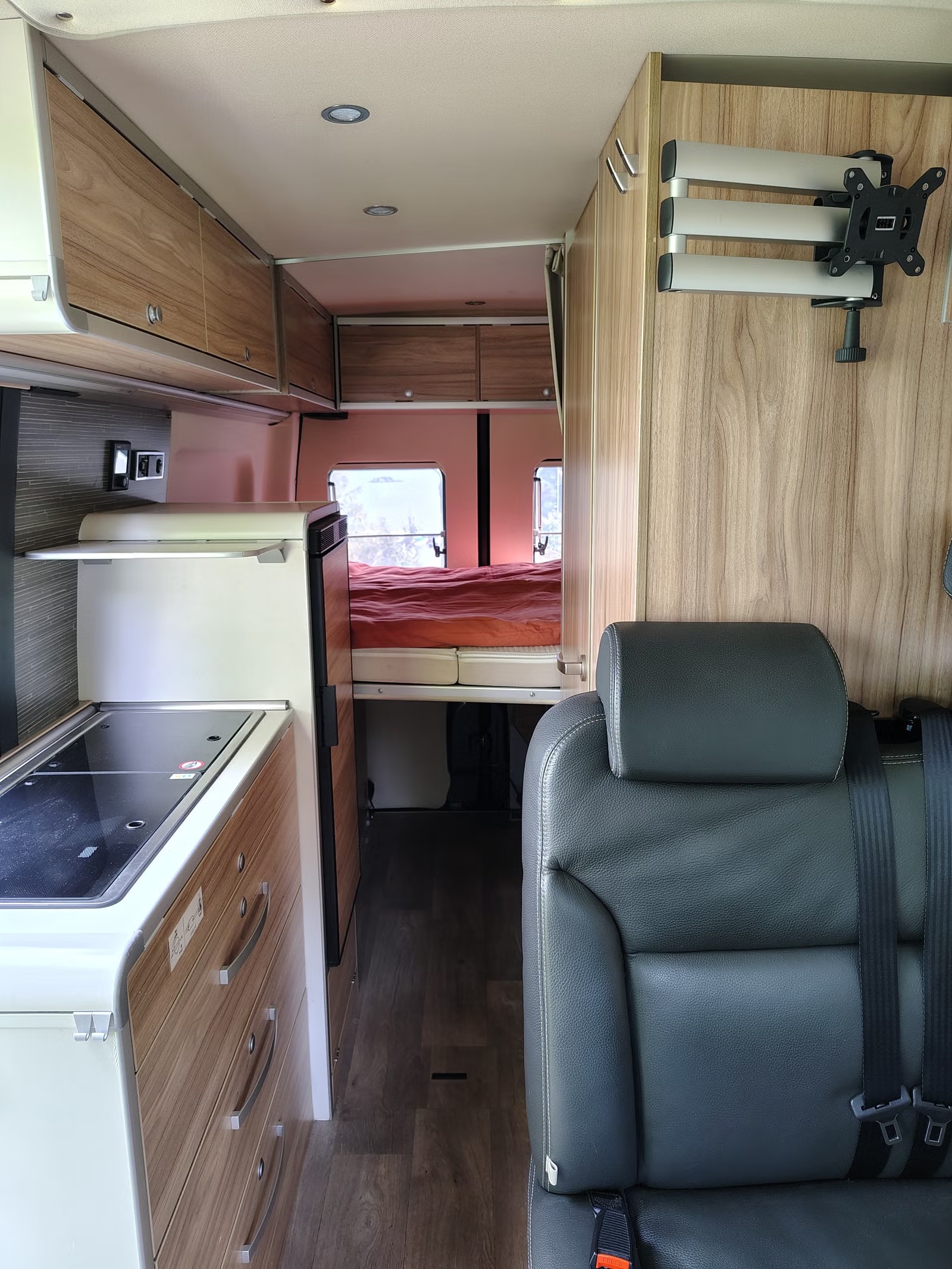 HYMER GRAND CANYON S MB - Image 11