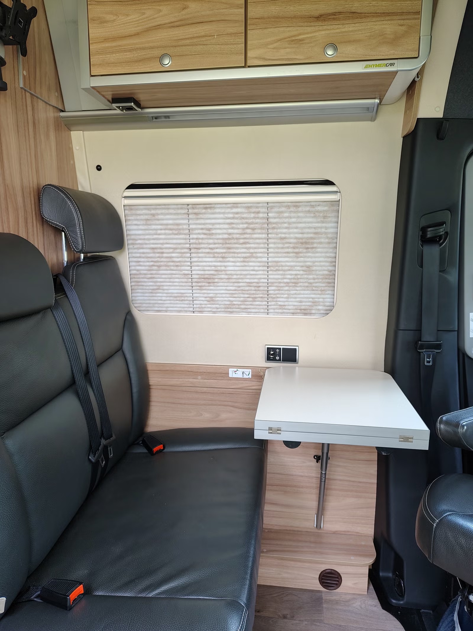 HYMER GRAND CANYON S MB - Image 12