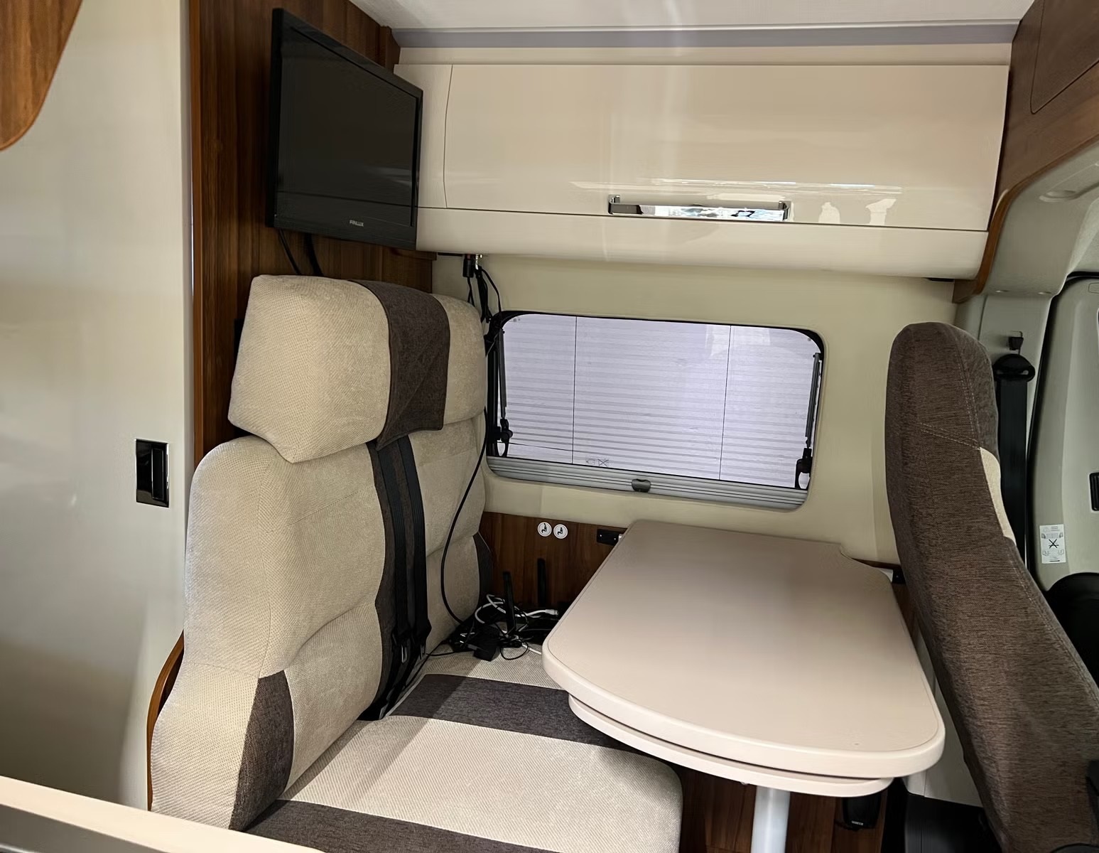 KARMANN MOBIL DAVIS 590 VIVA - 04 COUCHAGES - Image 11