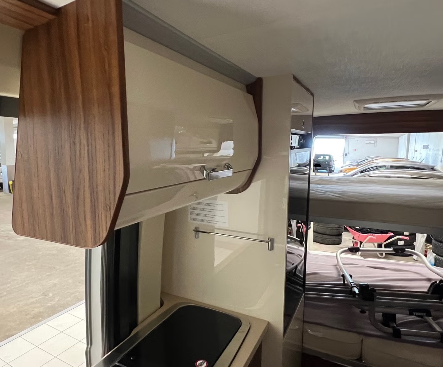 KARMANN MOBIL DAVIS 590 VIVA - 04 COUCHAGES - Image 16