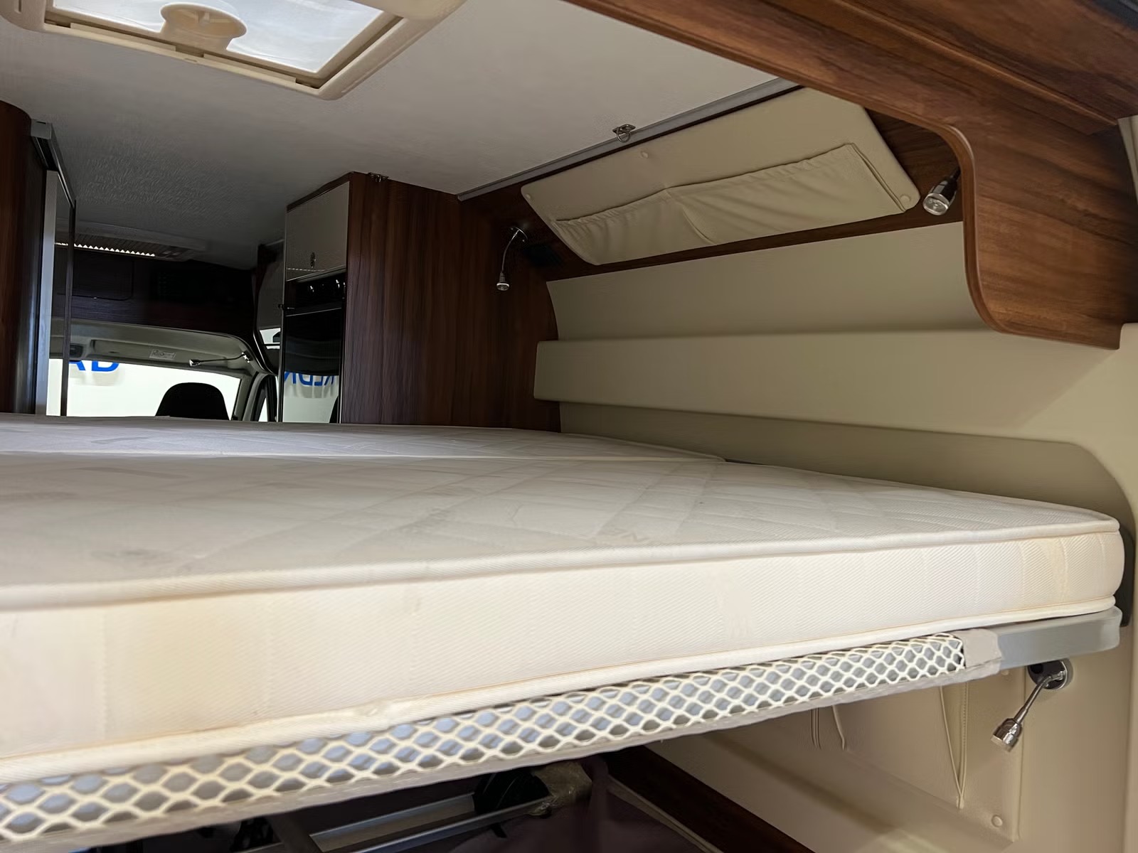 KARMANN MOBIL DAVIS 590 VIVA - 04 COUCHAGES - Image 20