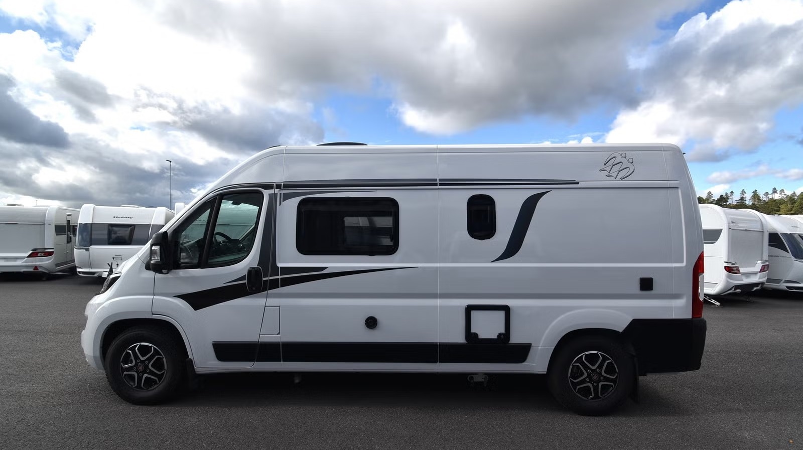KNAUS BOXLIFE 600 MQ PLATINUM - 04 COUCHAGES - Image 3