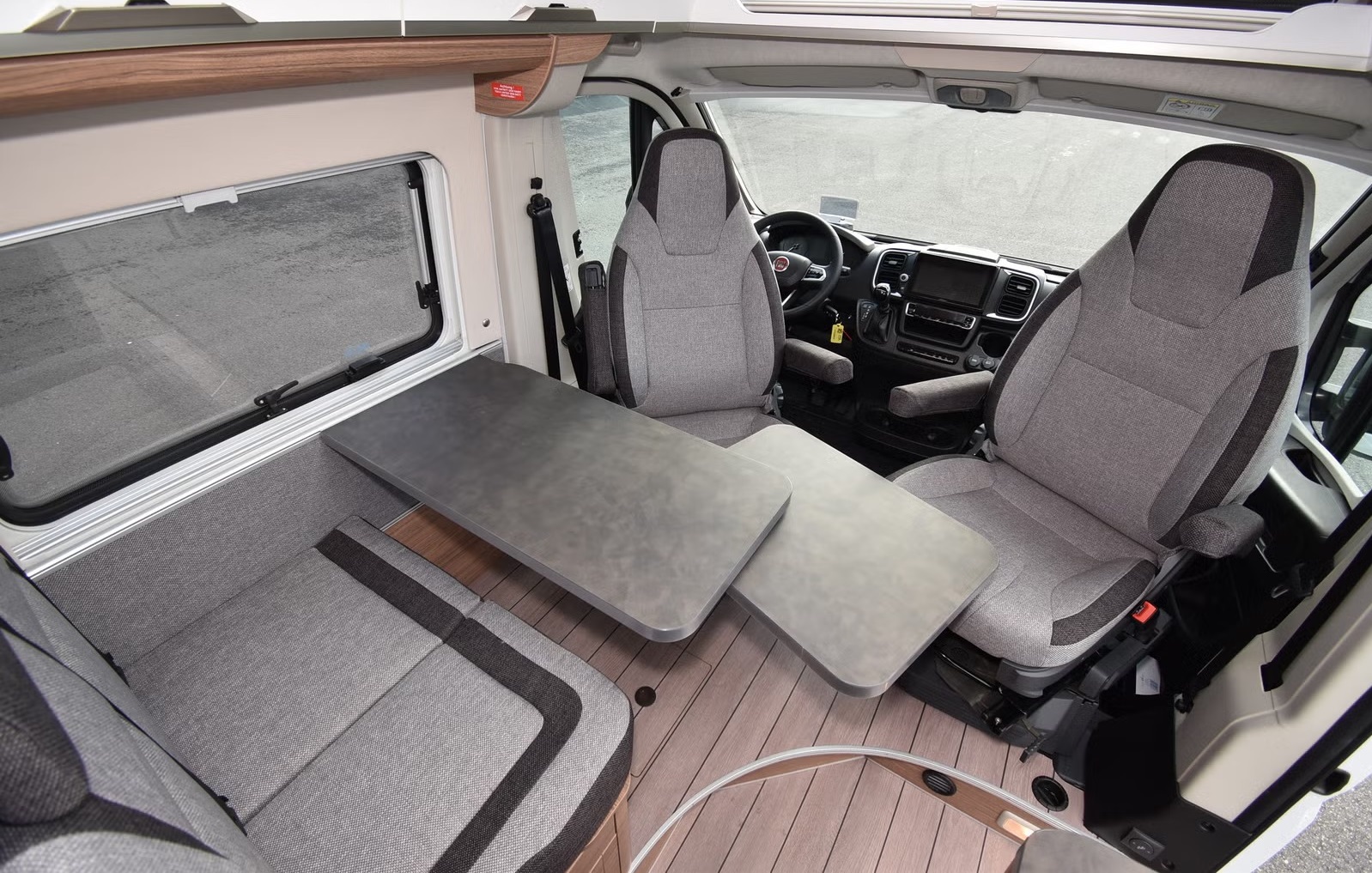 KNAUS BOXLIFE 600 MQ PLATINUM - 04 COUCHAGES - Image 9