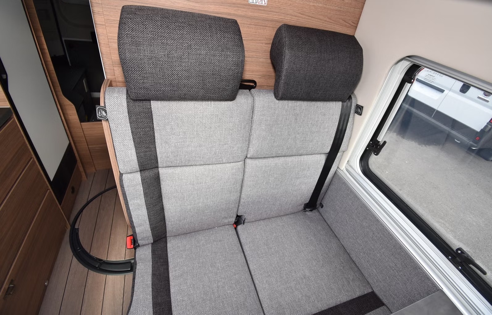 KNAUS BOXLIFE 600 MQ PLATINUM - 04 COUCHAGES - Image 12