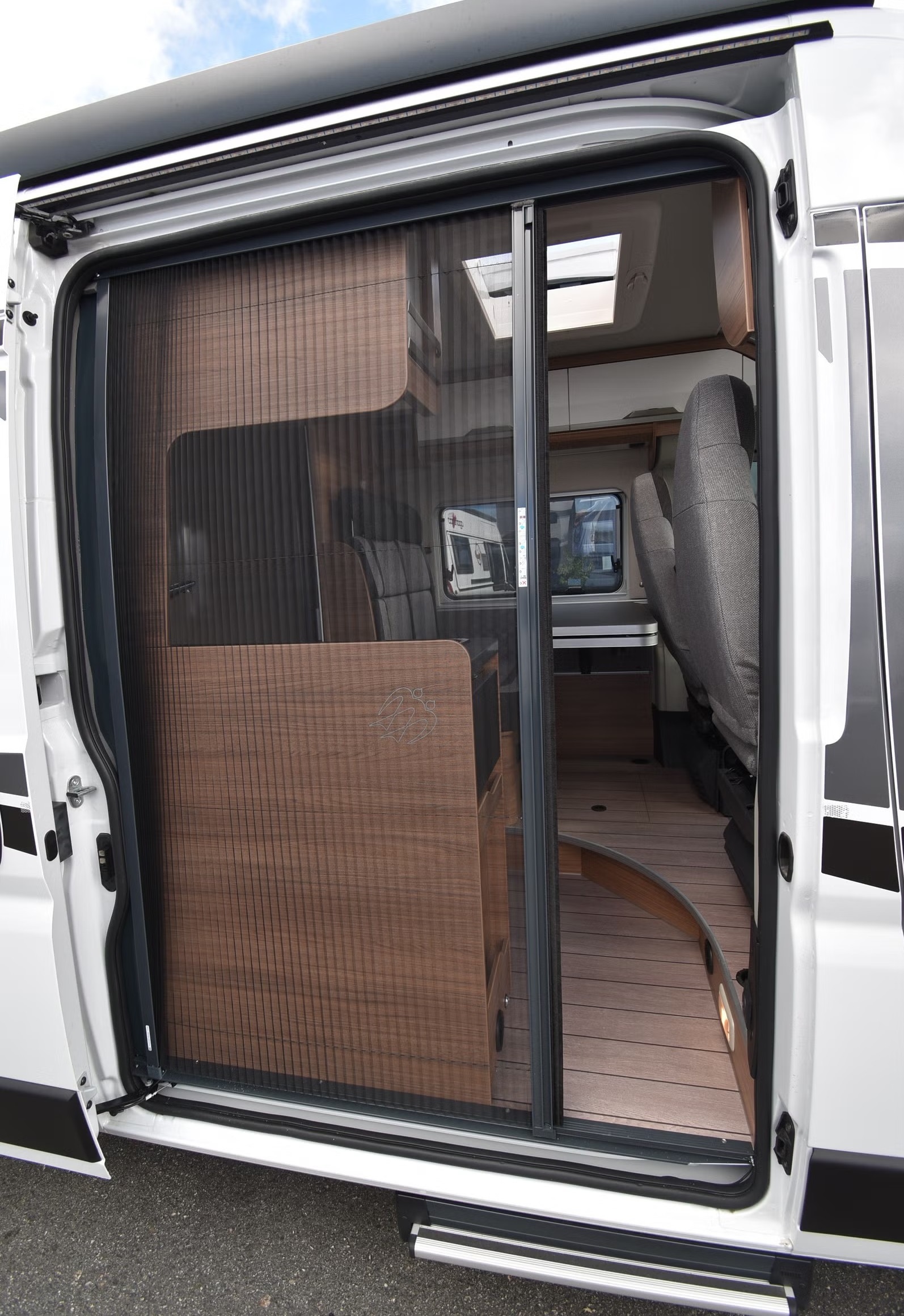 KNAUS BOXLIFE 600 MQ PLATINUM - 04 COUCHAGES - Image 14
