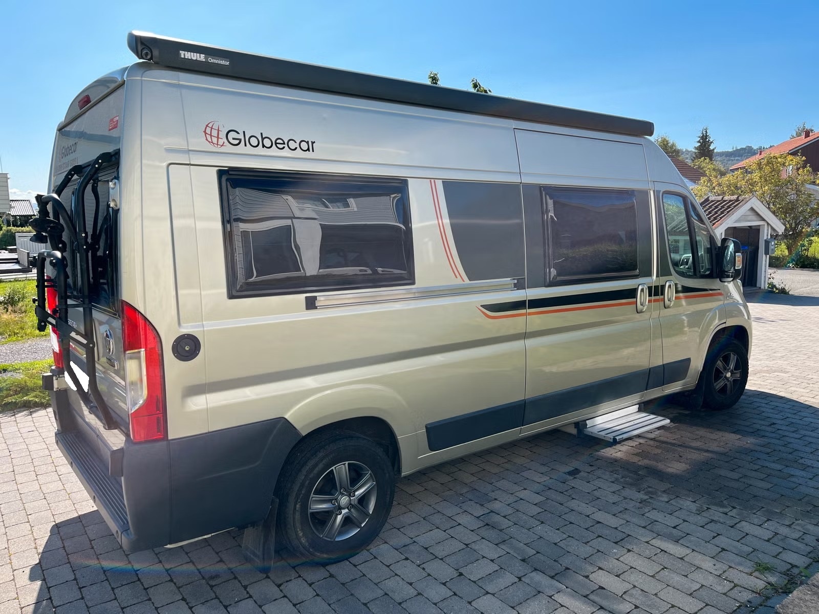 PÖSSL D-LINE GLOBESTAR 600L - Image 2