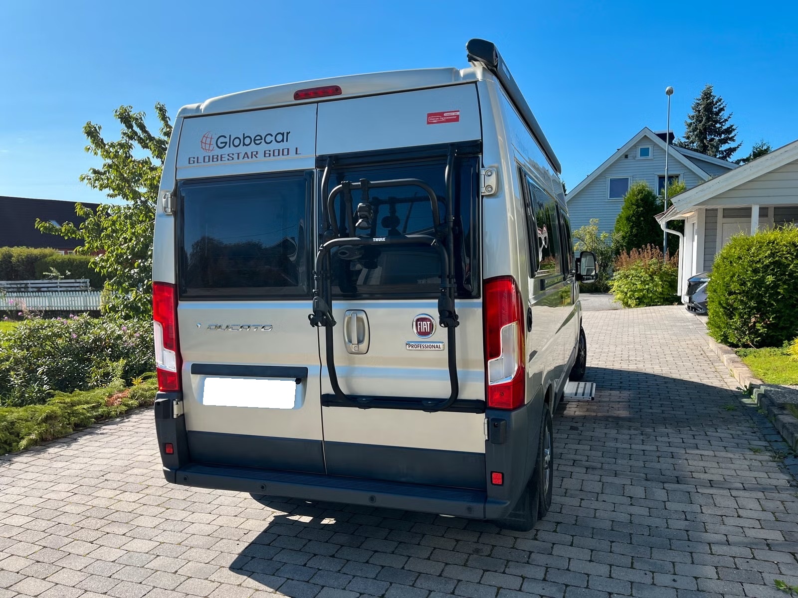 PÖSSL D-LINE GLOBESTAR 600L - Image 4