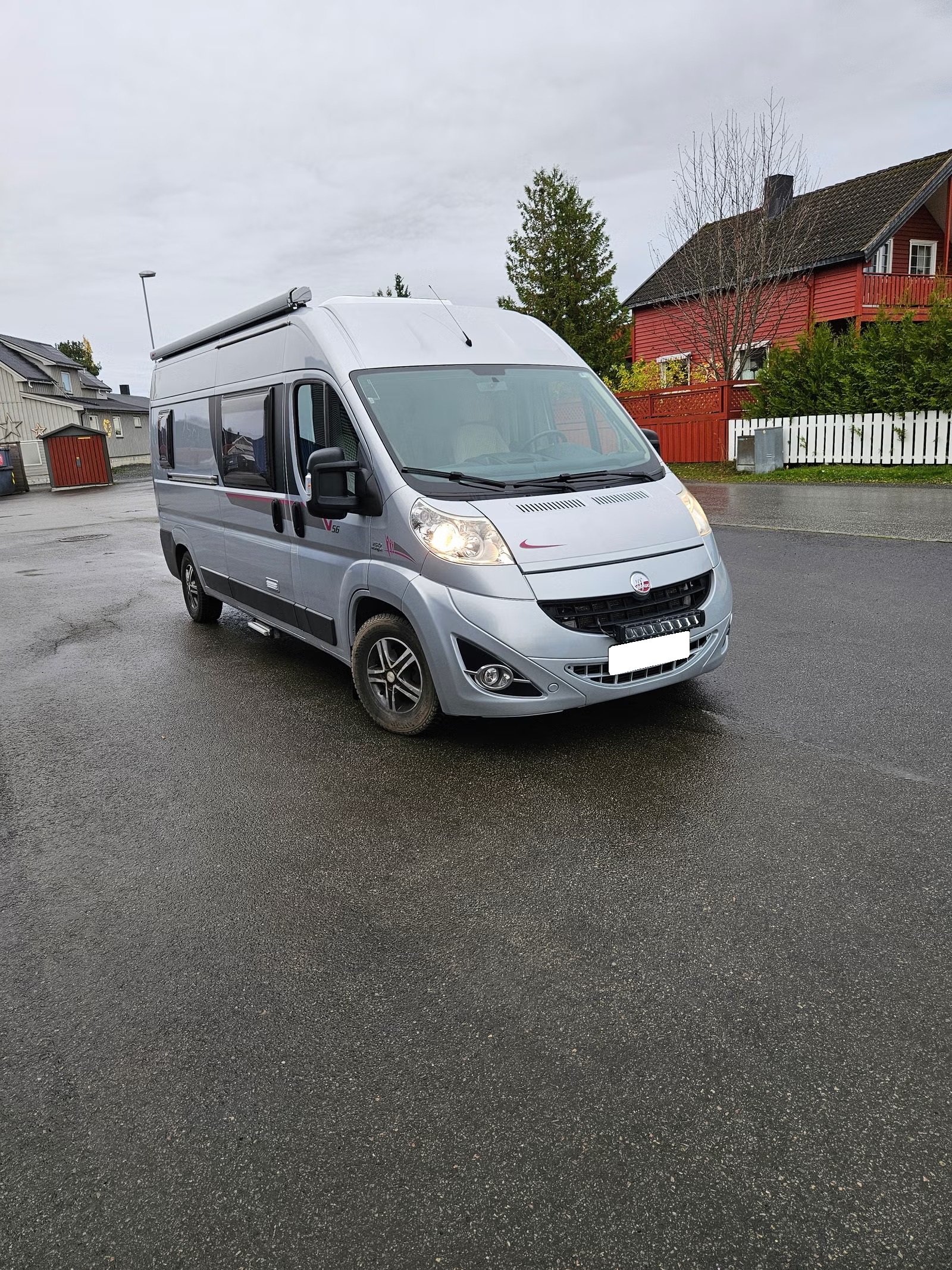 RAPIDO V 56