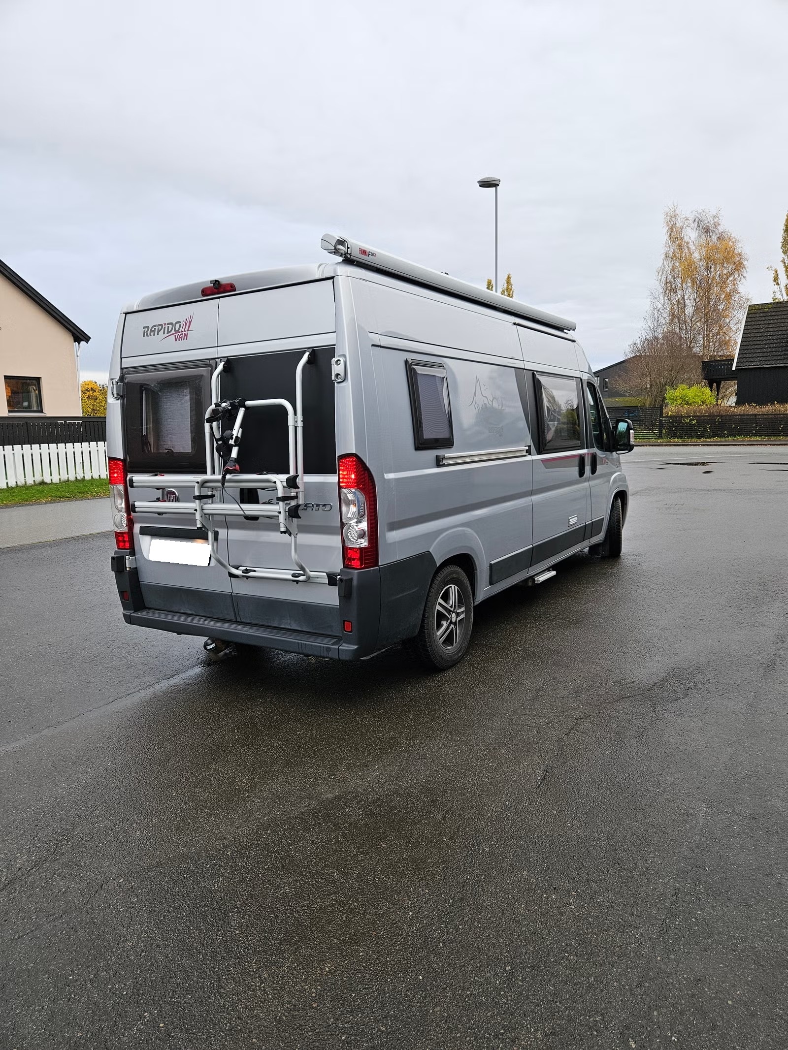 RAPIDO V 56 - Image 2