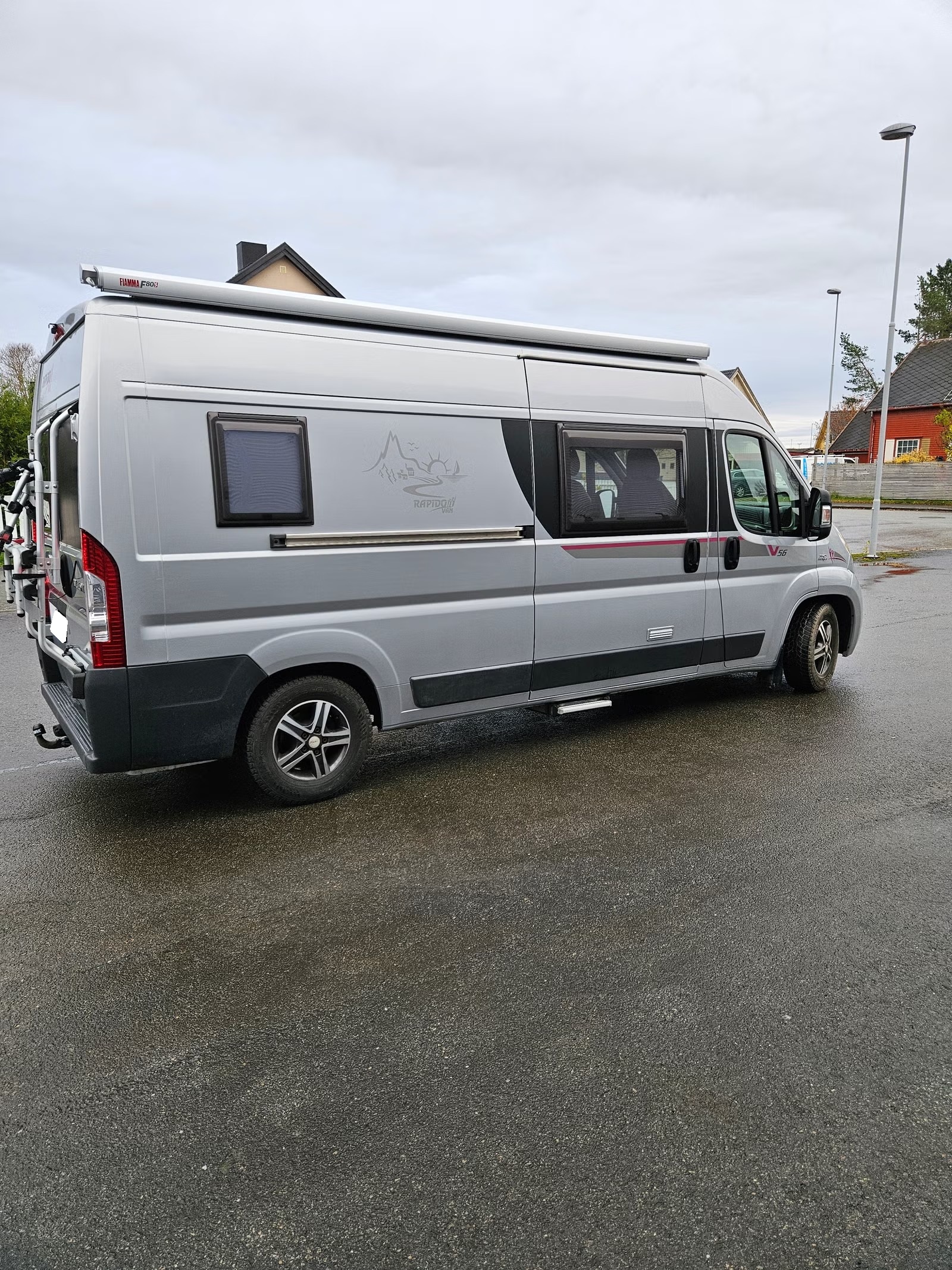 RAPIDO V 56 - Image 3