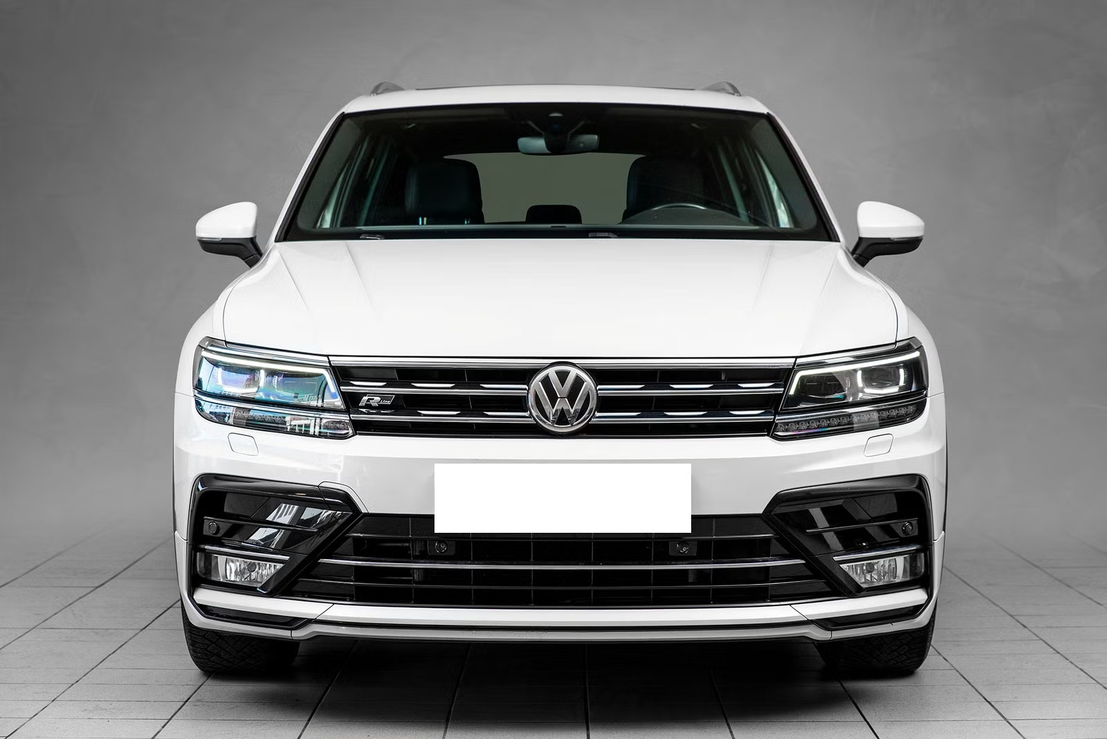 VOLKSWAGEN TIGUAN II 2.0 TDI 150 4MOTION R LINE DSG7 - Image 4
