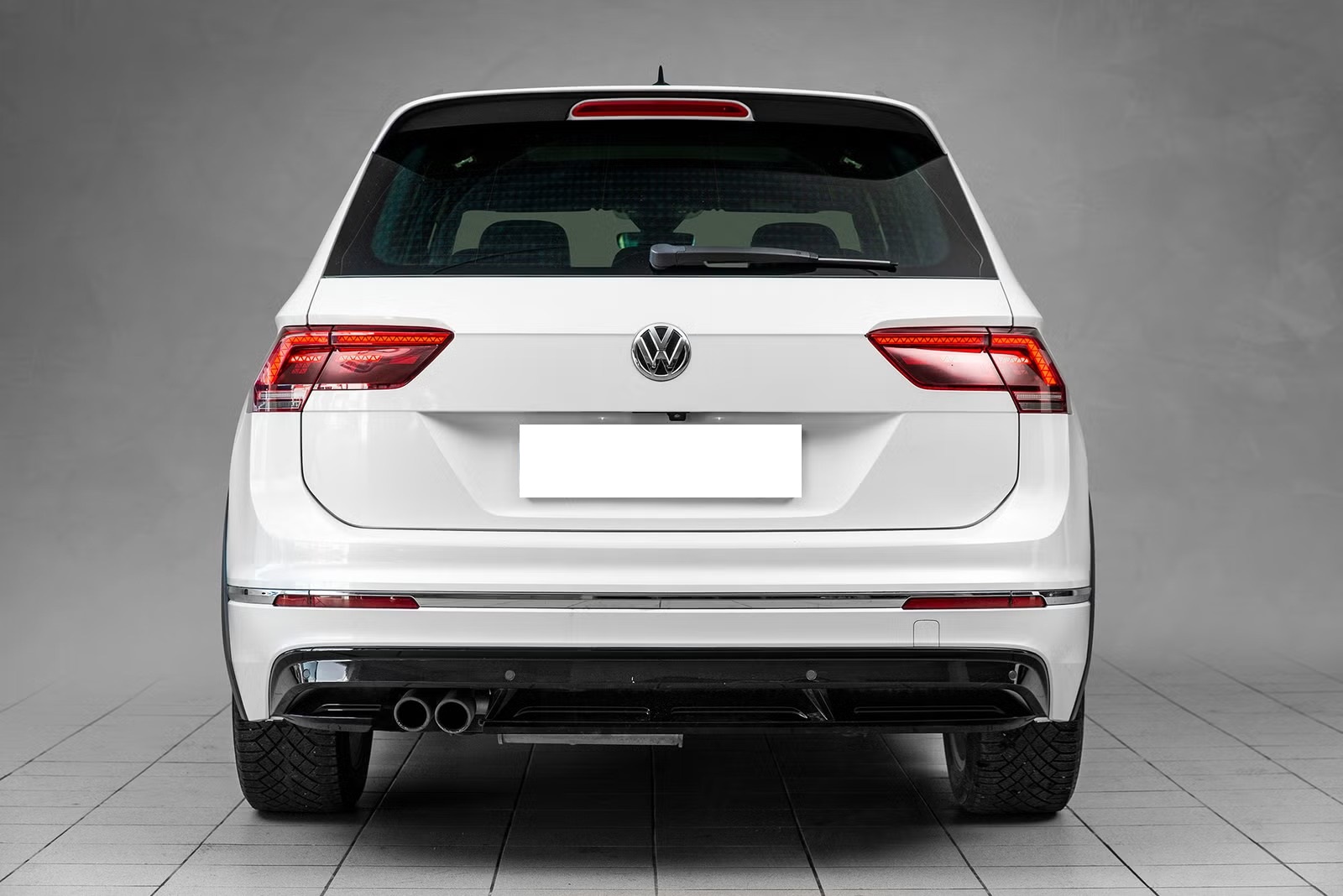 VOLKSWAGEN TIGUAN II 2.0 TDI 150 4MOTION R LINE DSG7 - Image 5