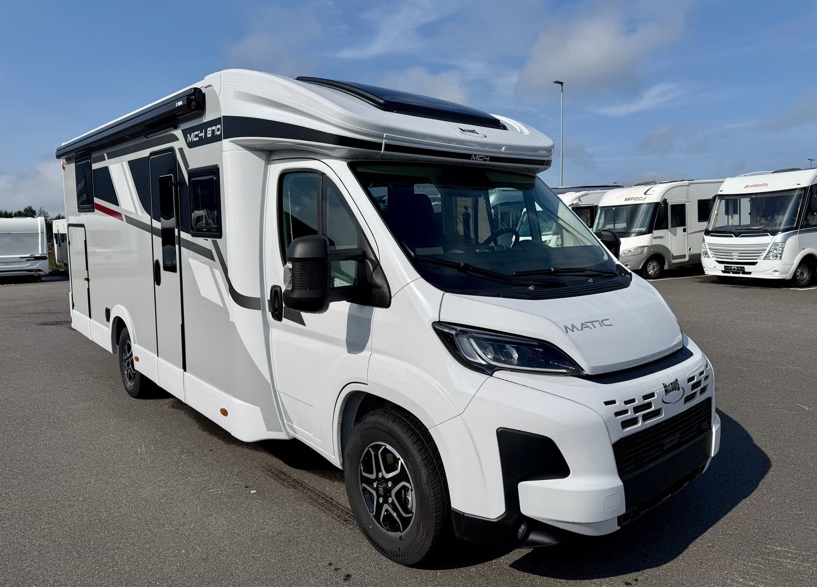 MCLOUIS 870 MC4