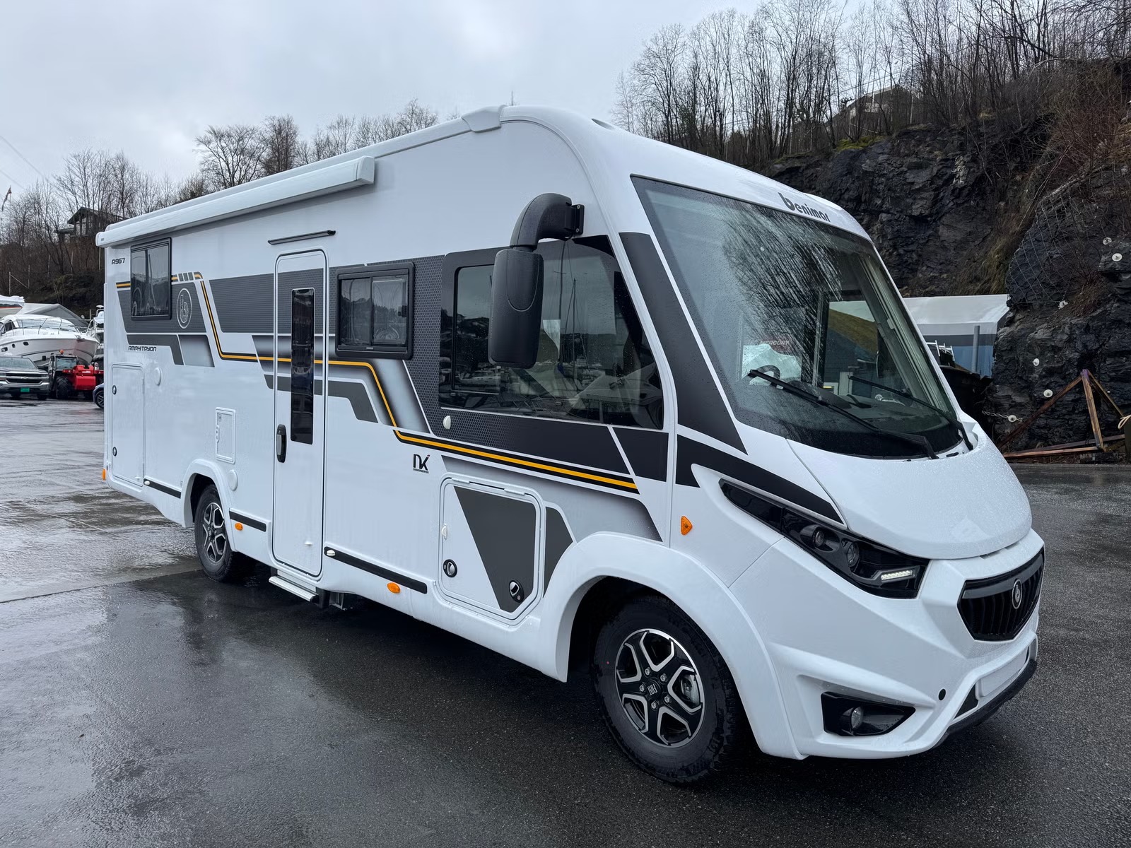 BENIMAR AMPHITRYON A967