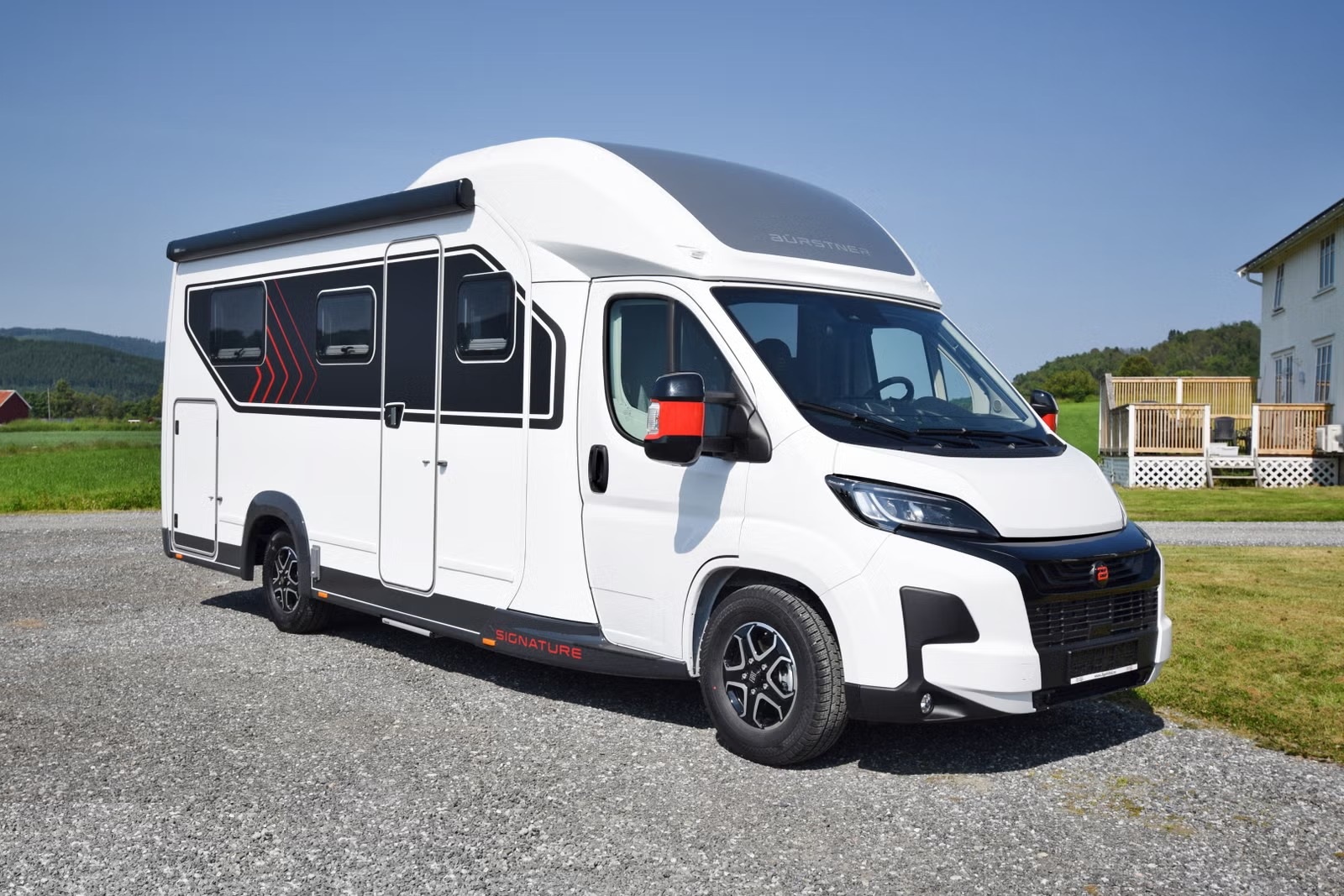 BÜRSTNER SIGNATURE SFT 7.5