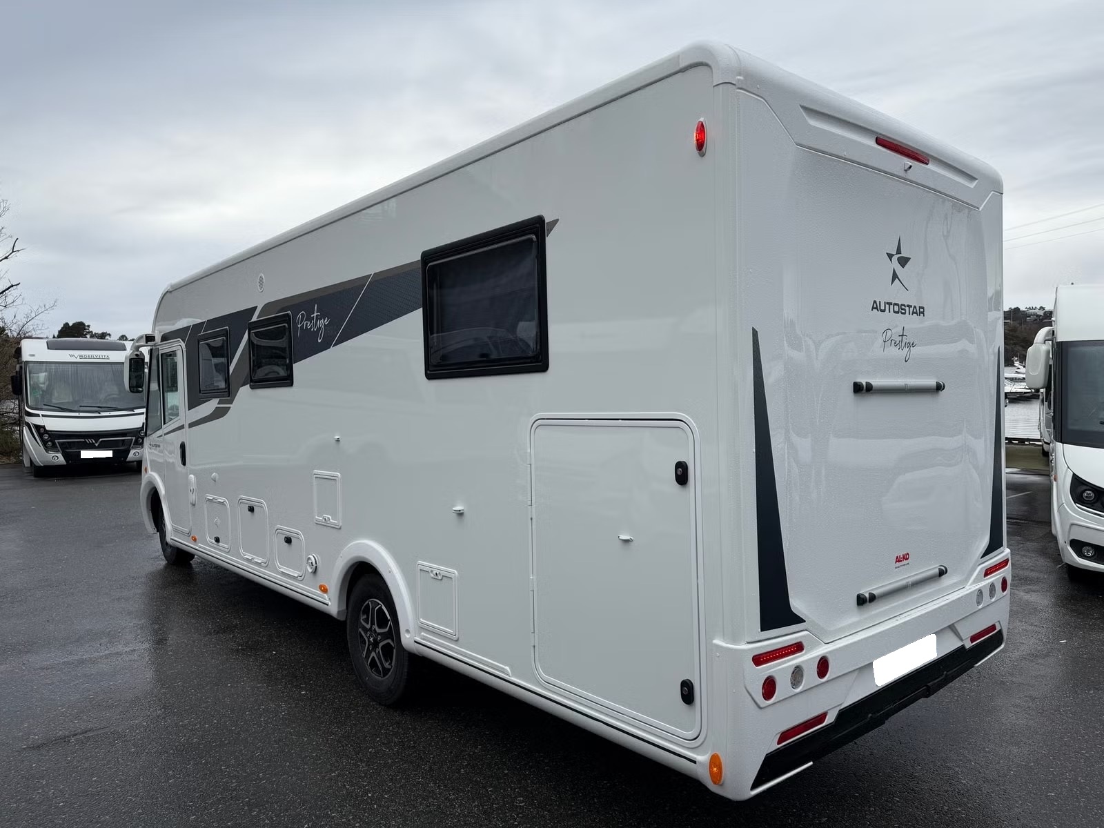 AUTOSTAR PRESTIGE I790 LJ DESIGN EDITION - Image 2